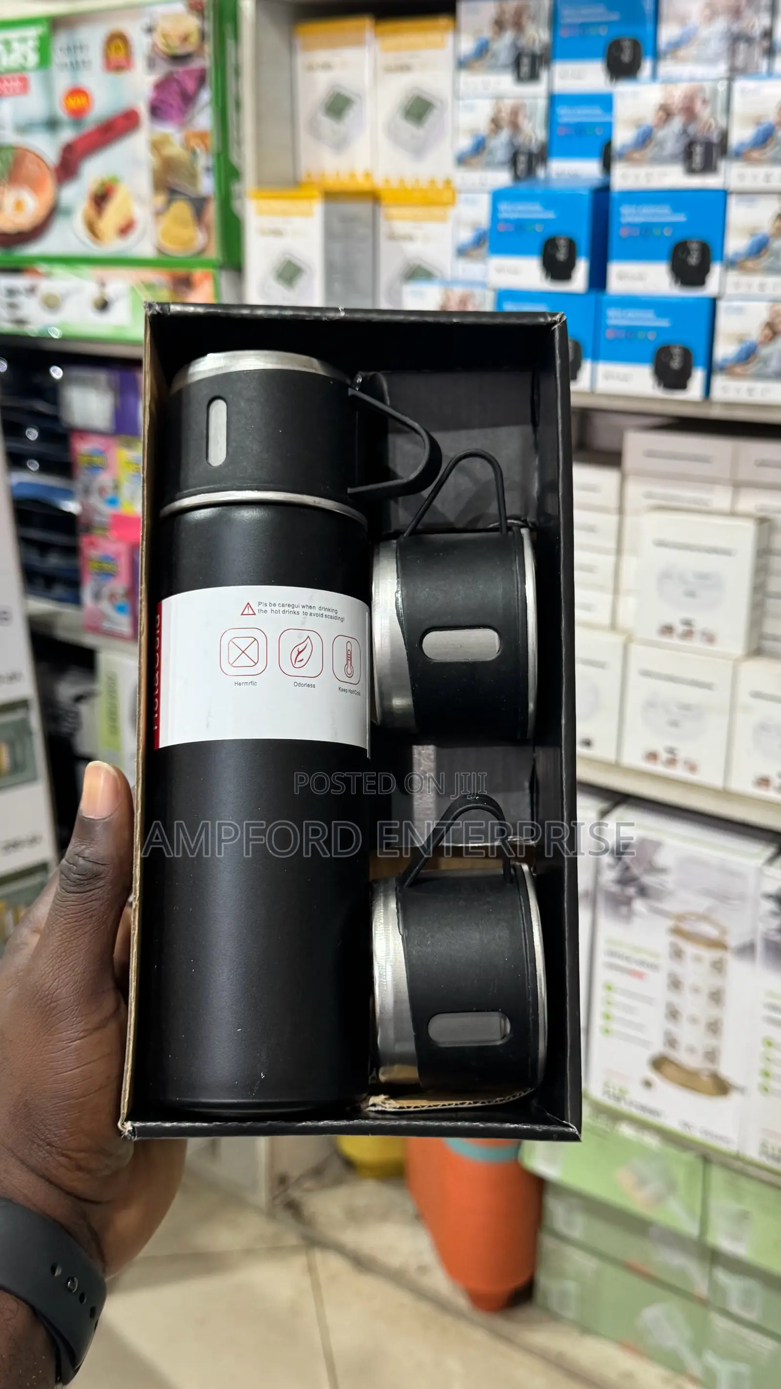 Vacuum Flask Set