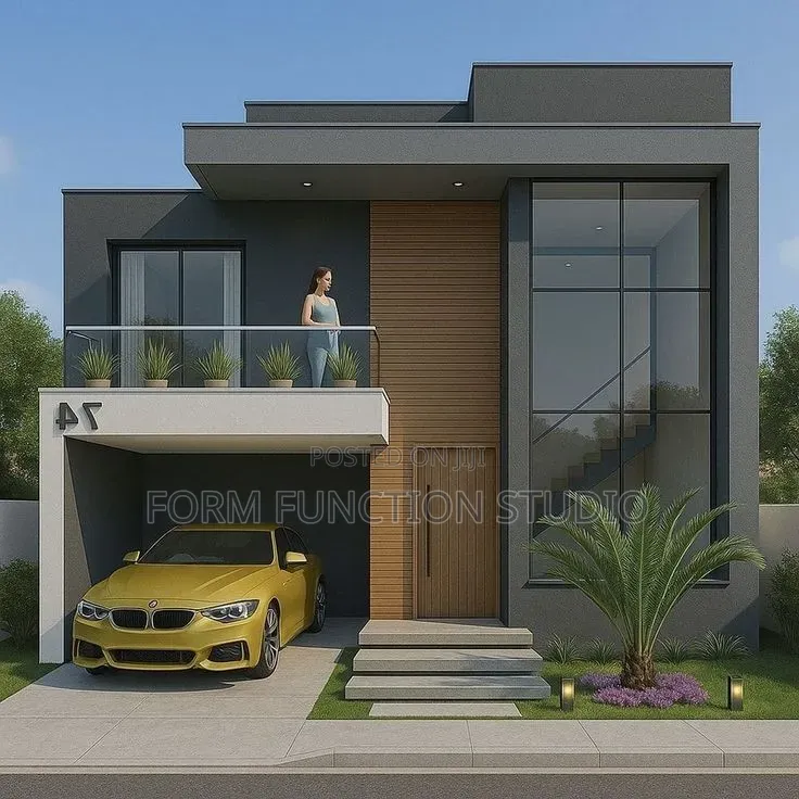 Building Plan 38
