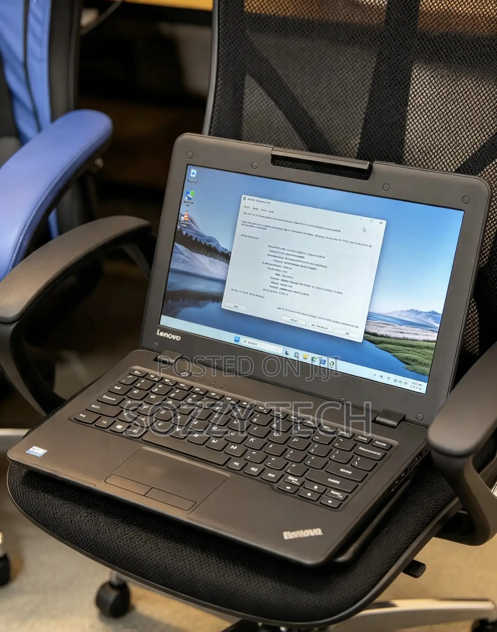 Laptop Lenovo N22-20 Chromebook 4GB Intel Celeron SSD 60GB