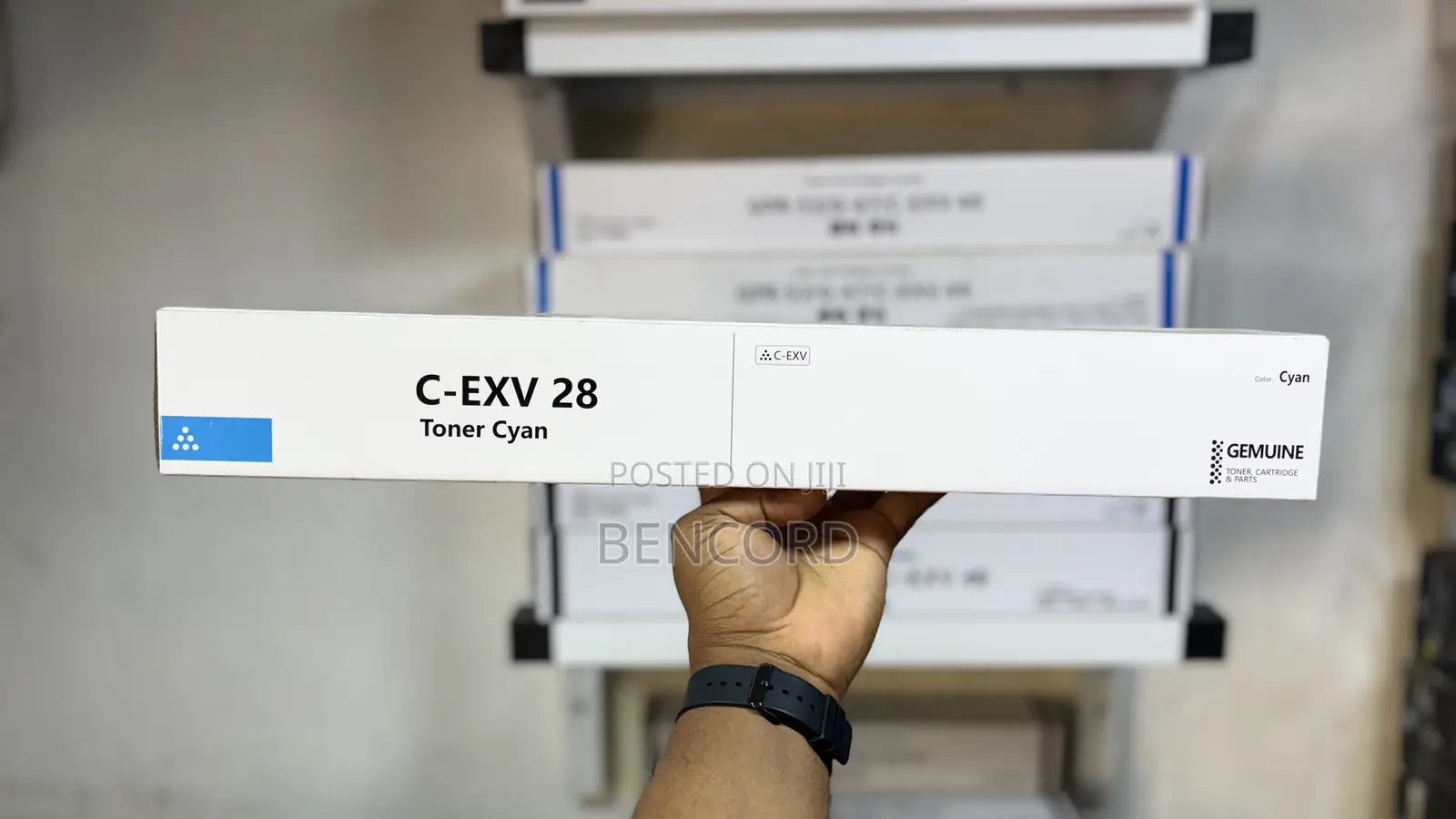 C-Exv 28 Toner Cartridge