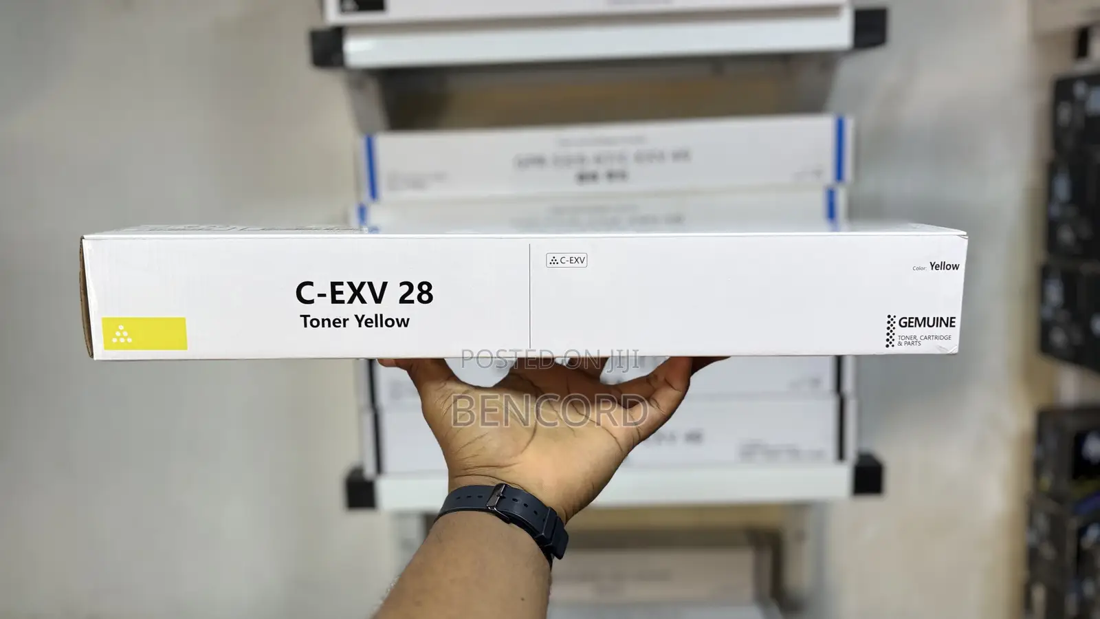 C-Exv 28 Toner Cartridge