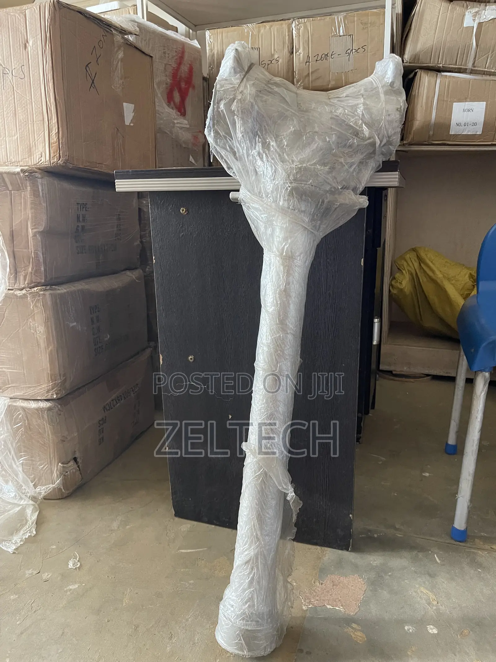 Stand Pipe Key and Bar(one Way)