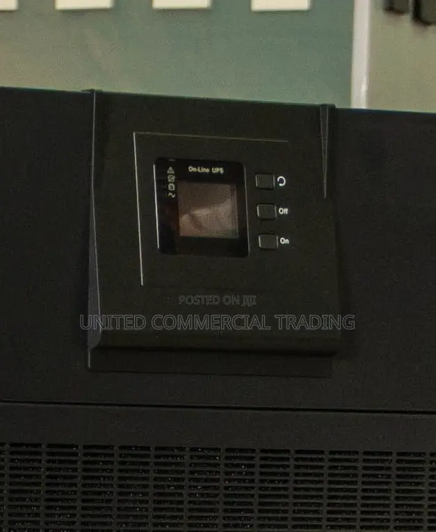 Kstar Ups 200kva
