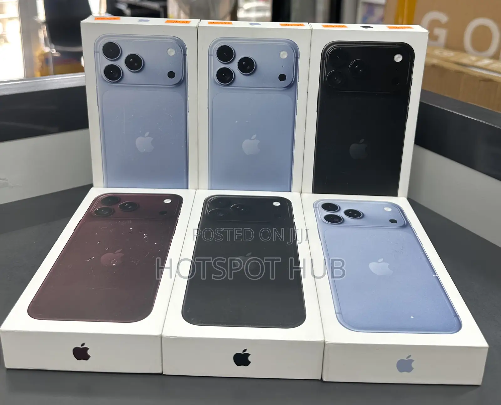 New Apple iPhone 18 Pro Max 256 GB