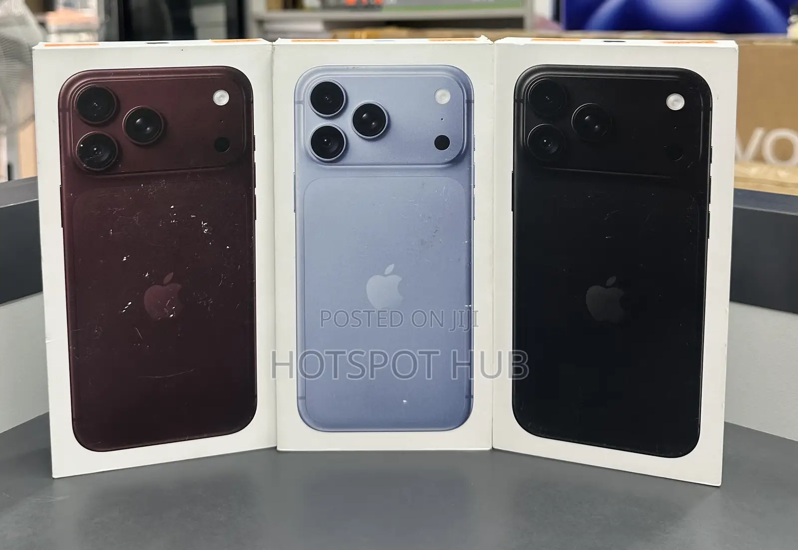 New Apple iPhone 18 Pro Max 256 GB