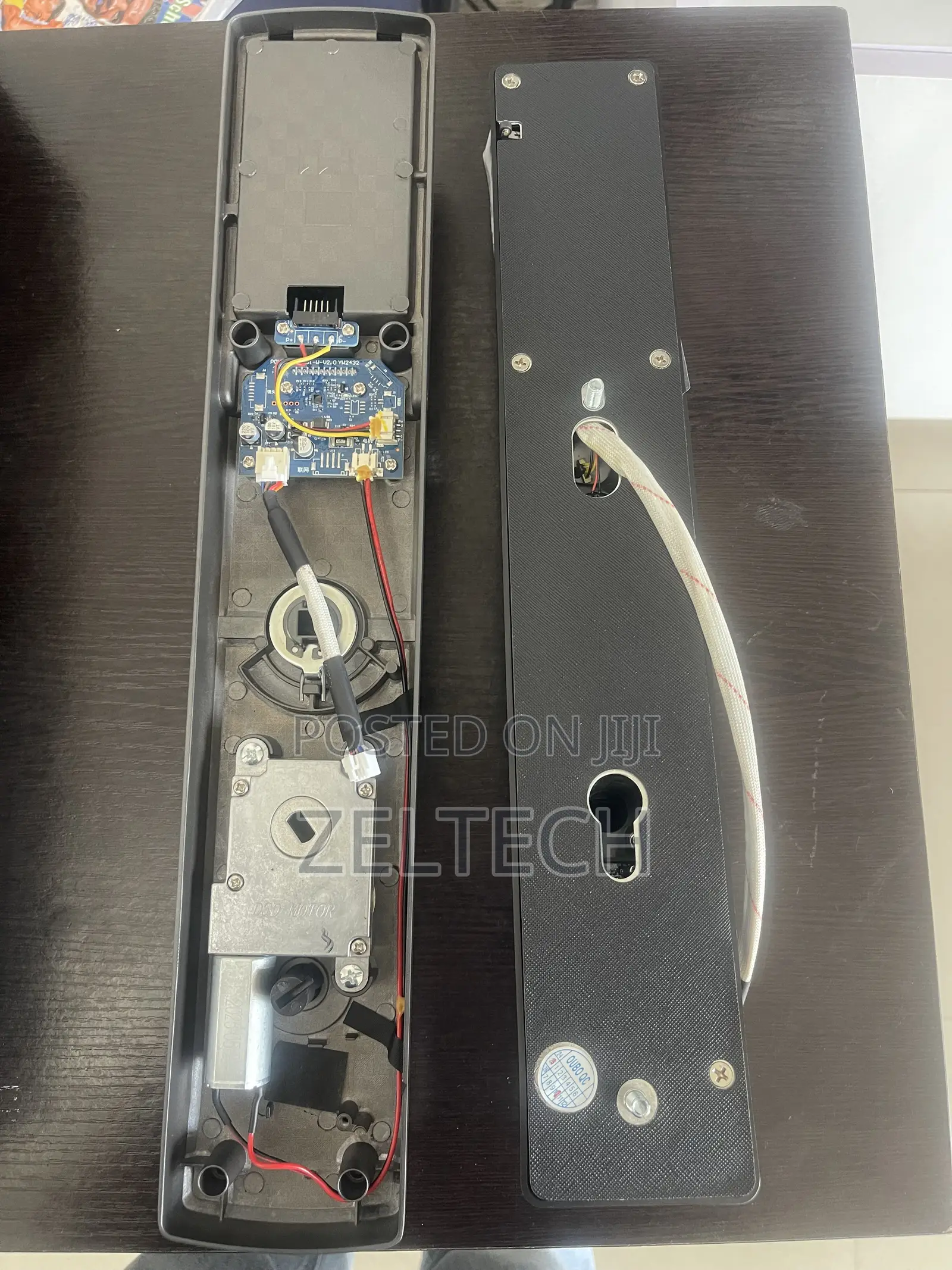 ZDL-A01 Pulmos Smart Door Lock