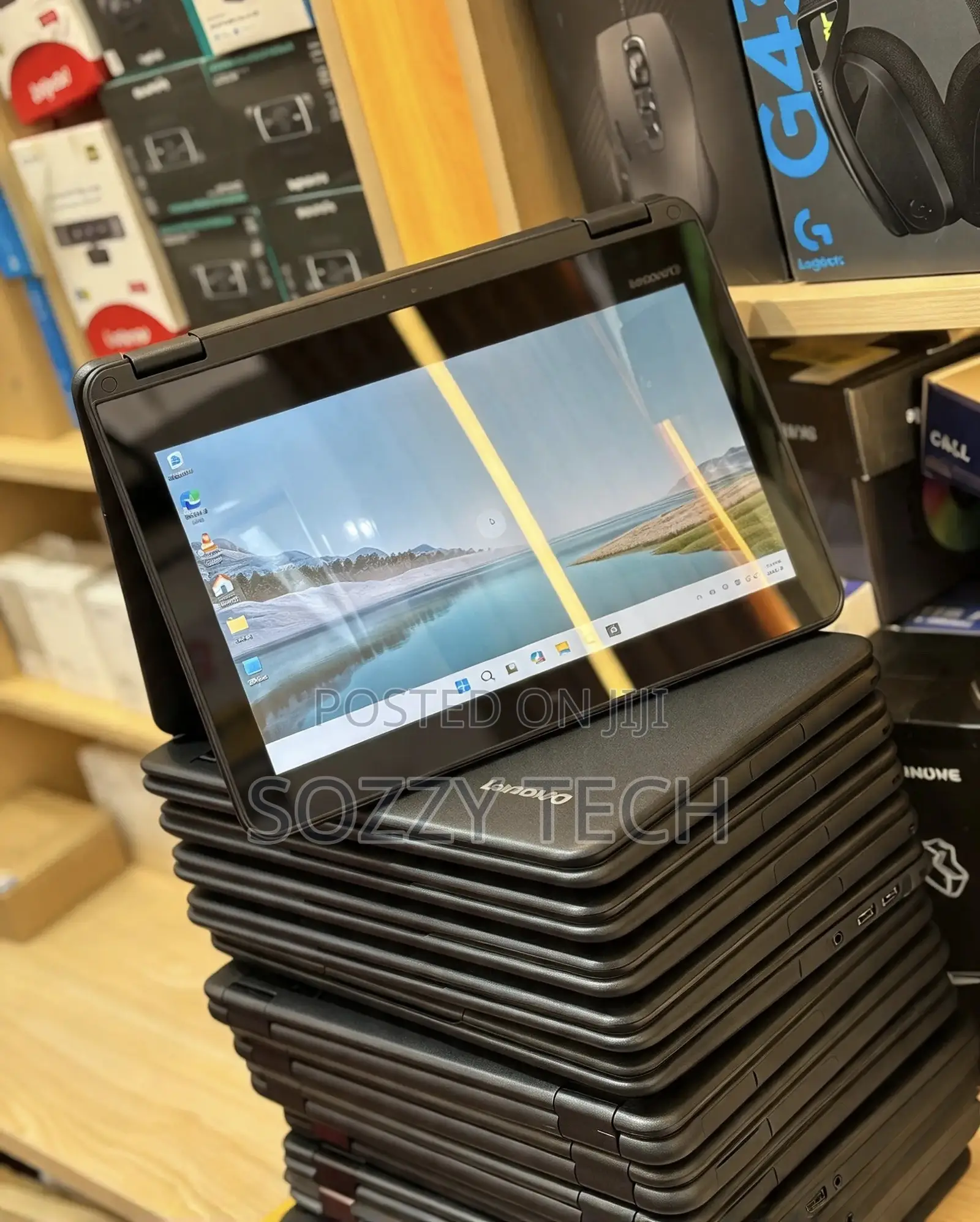 Laptop Lenovo N23 Chromebook 4GB Intel Celeron SSD 60GB