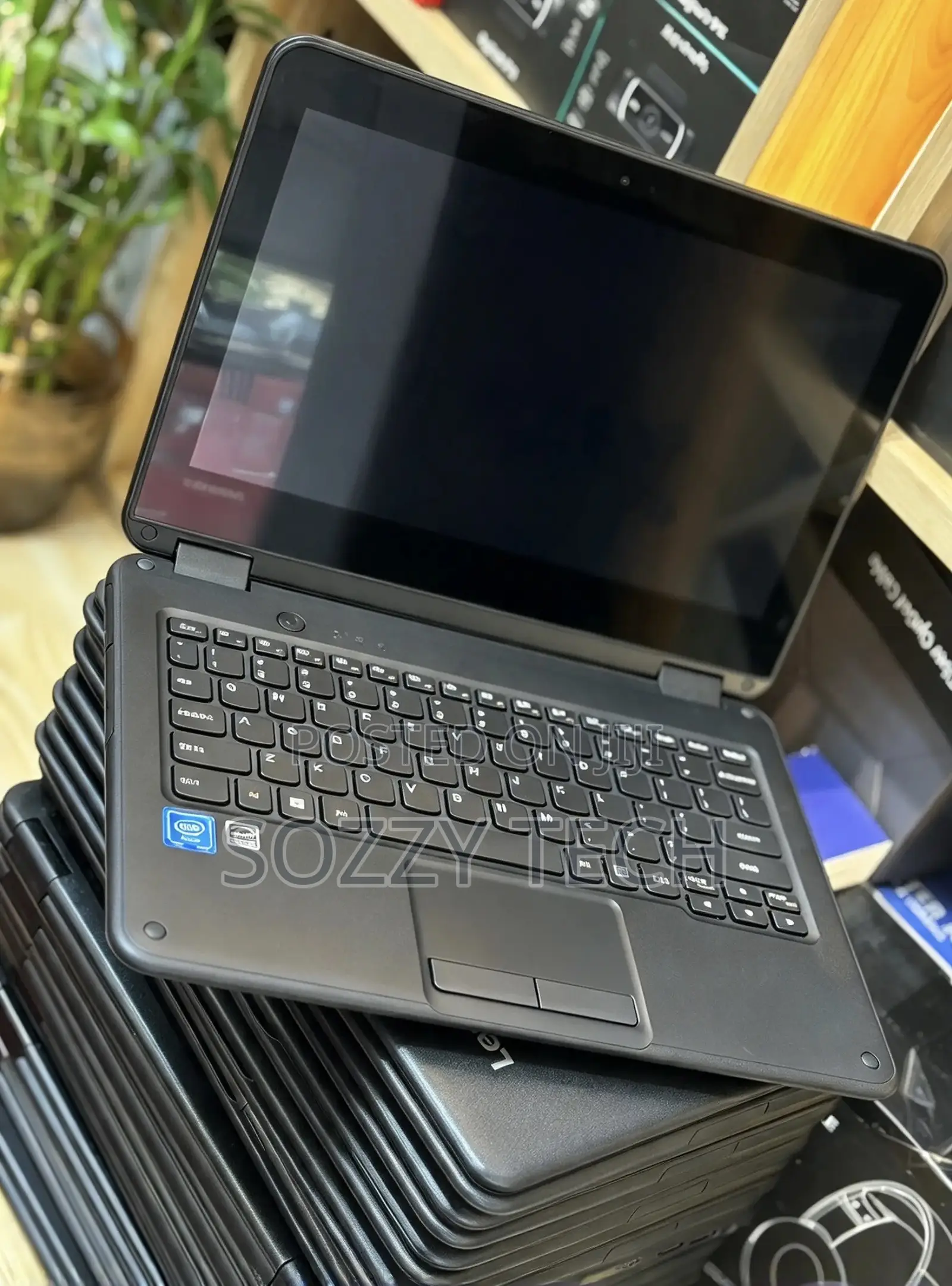 Laptop Lenovo N23 Chromebook 4GB Intel Celeron SSD 60GB