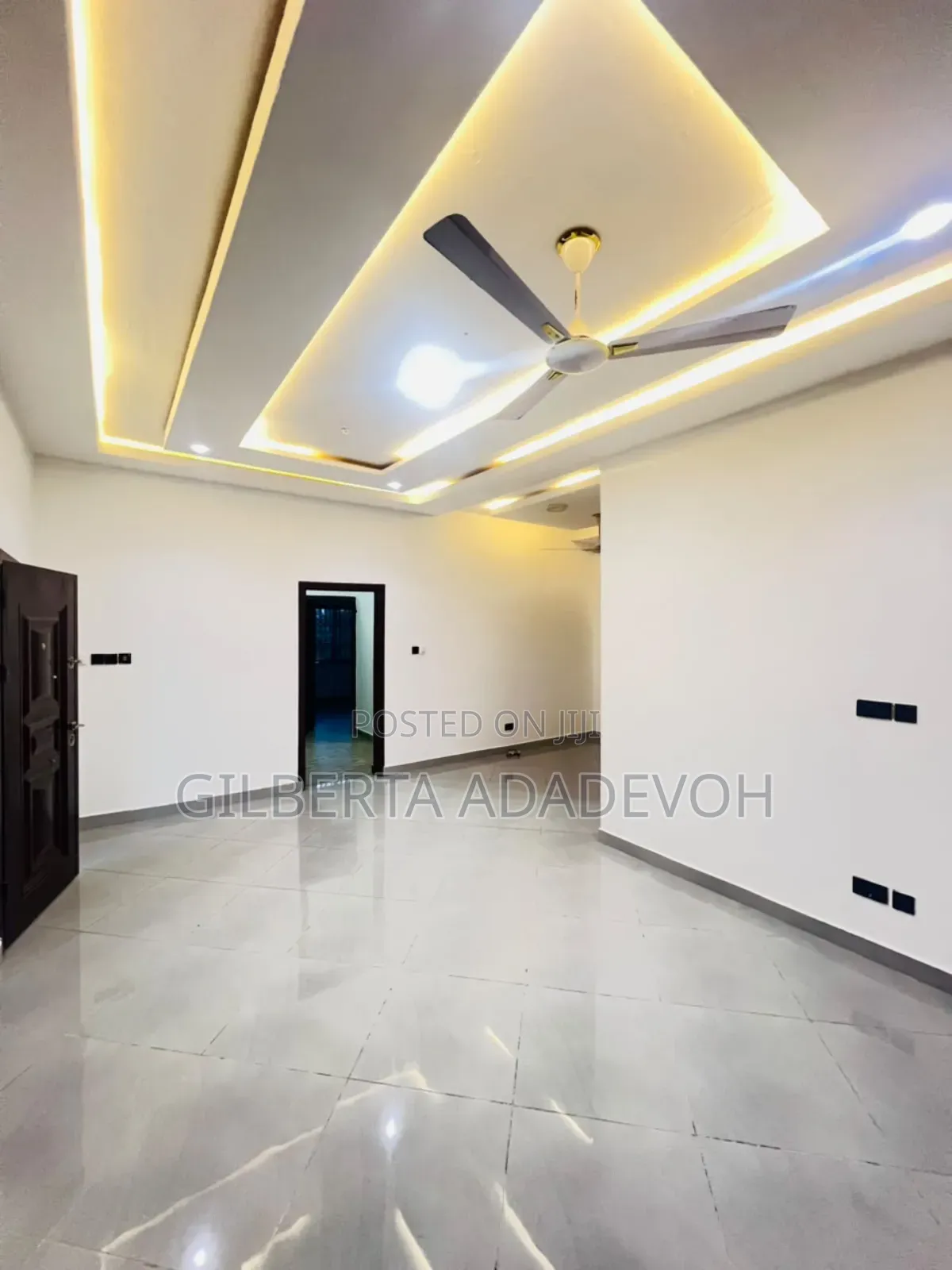 2bdrm Apartment in Haatso, Papao for rent