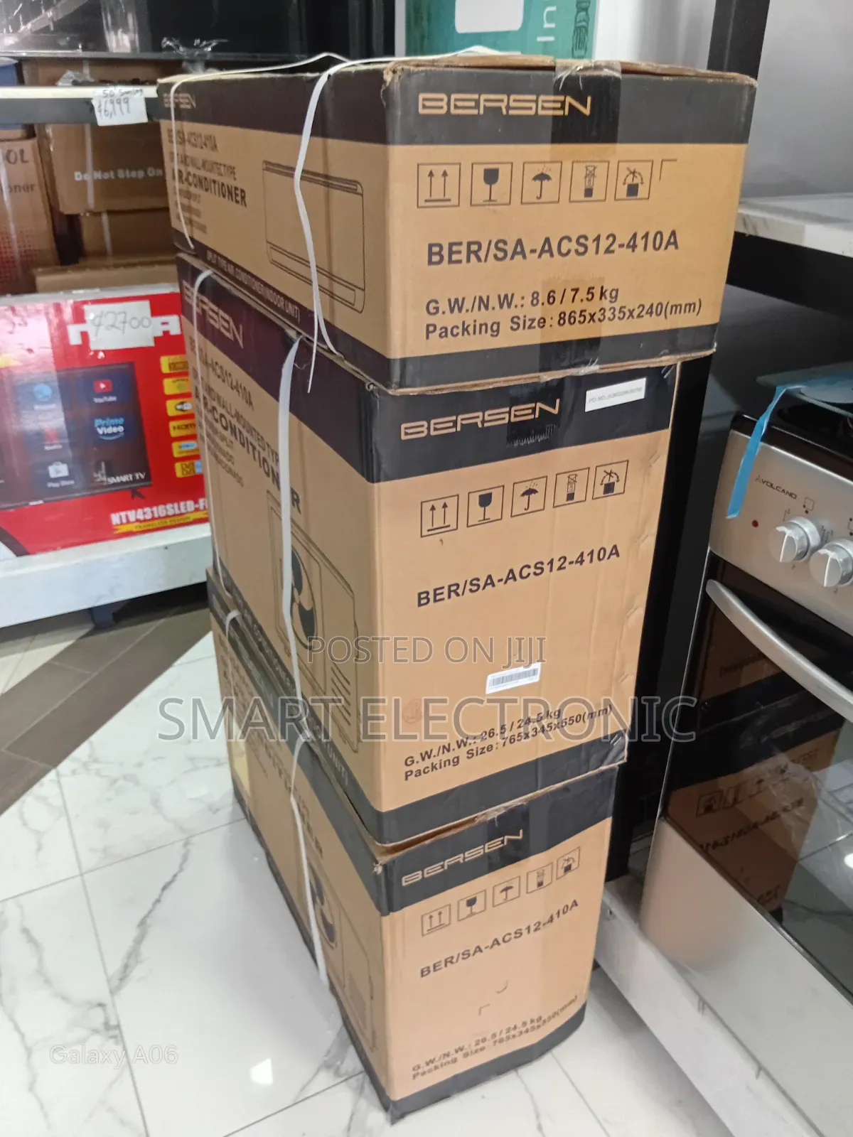 Bersen AC- Bersen AC 1.5hp Bring Home Happiness