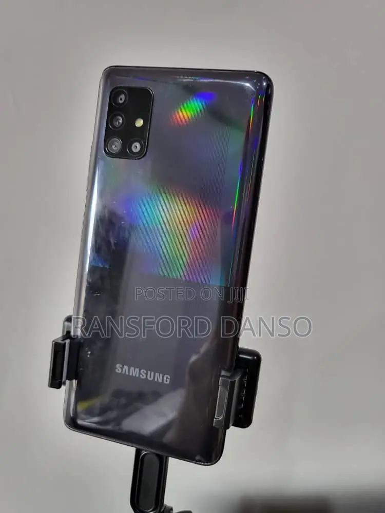 Samsung Galaxy A51 5G 128 GB Black