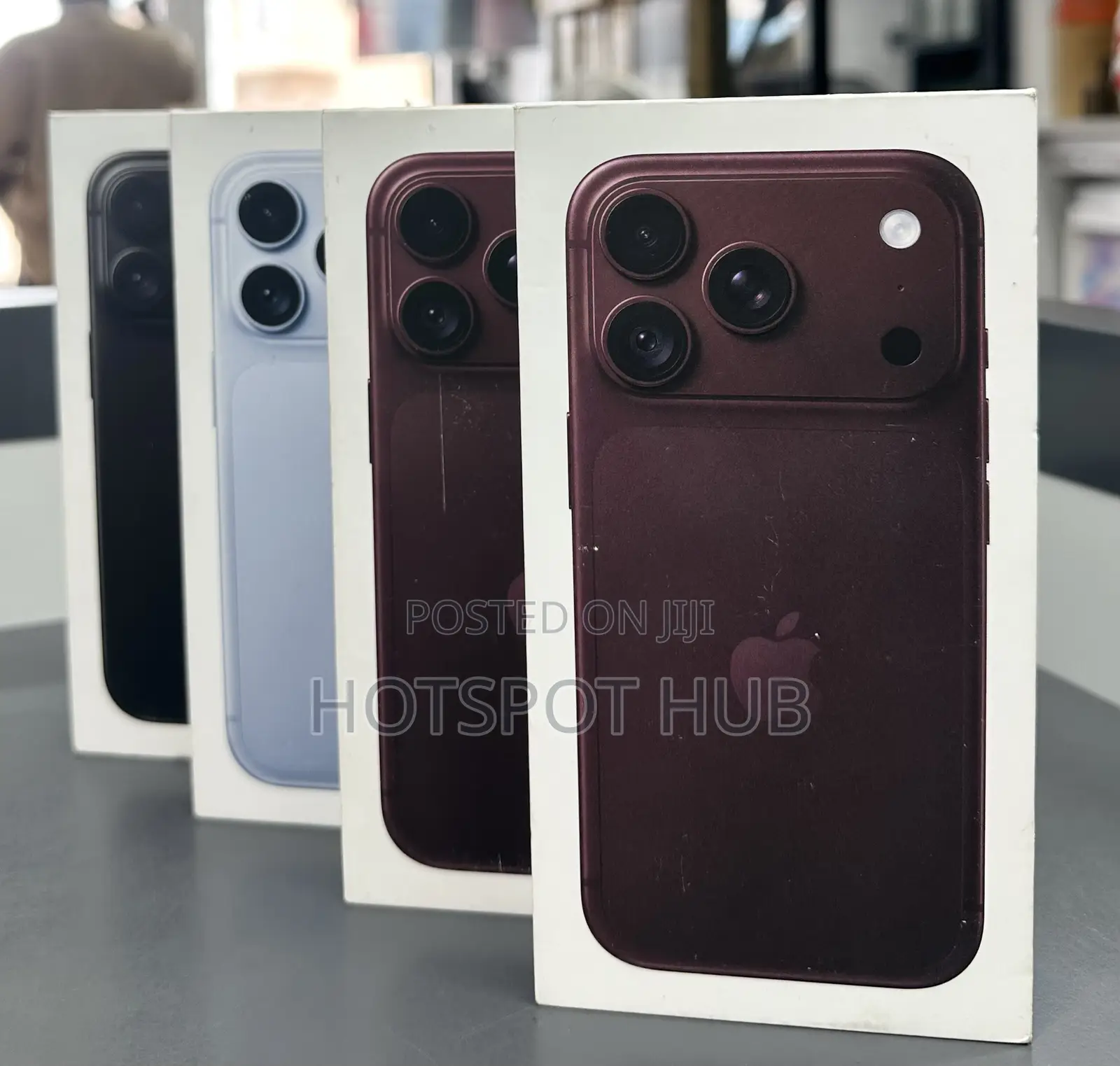 New Apple iPhone 18 Pro 256 GB