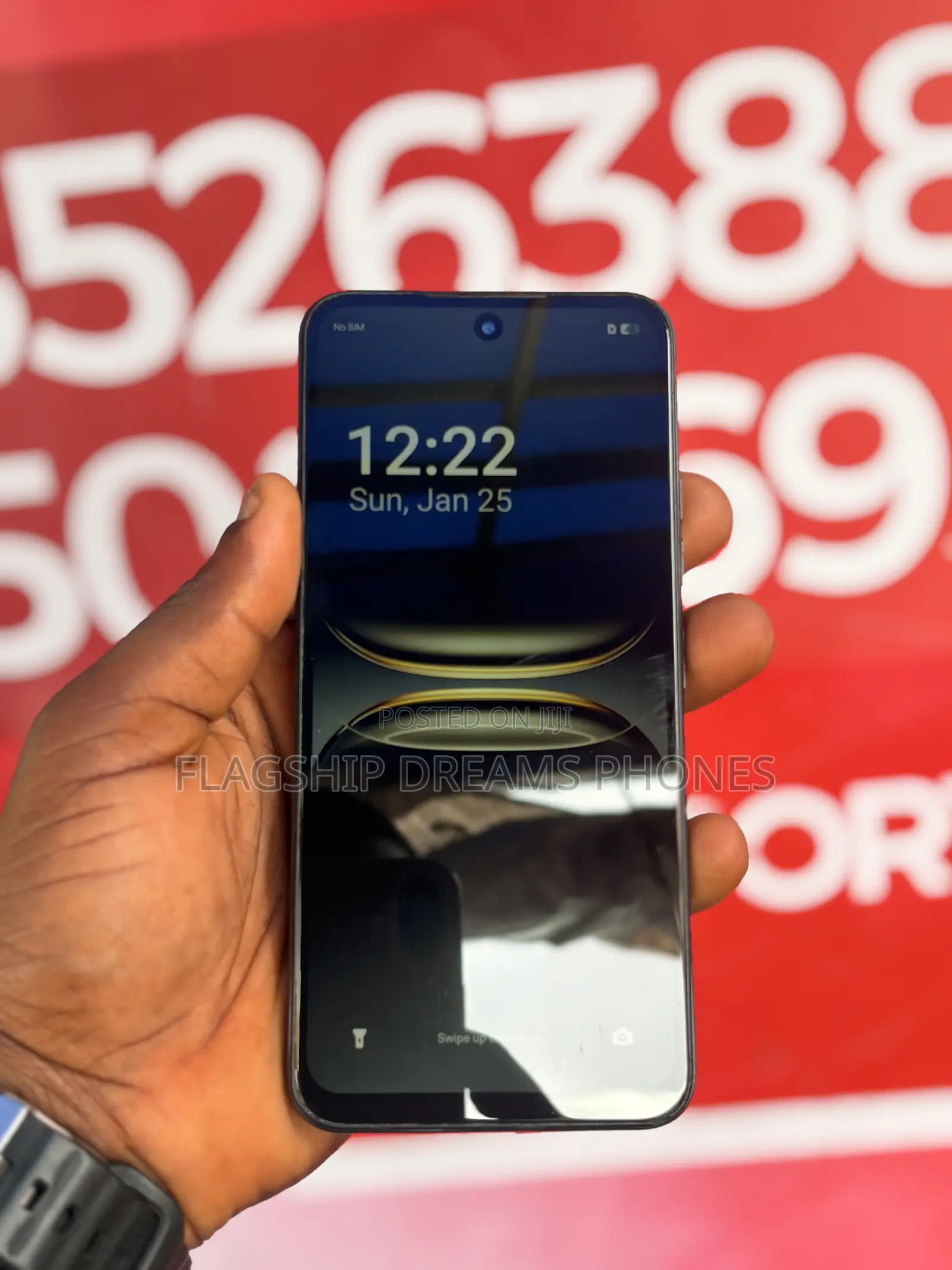 Tecno Pop 10 128 GB Black
