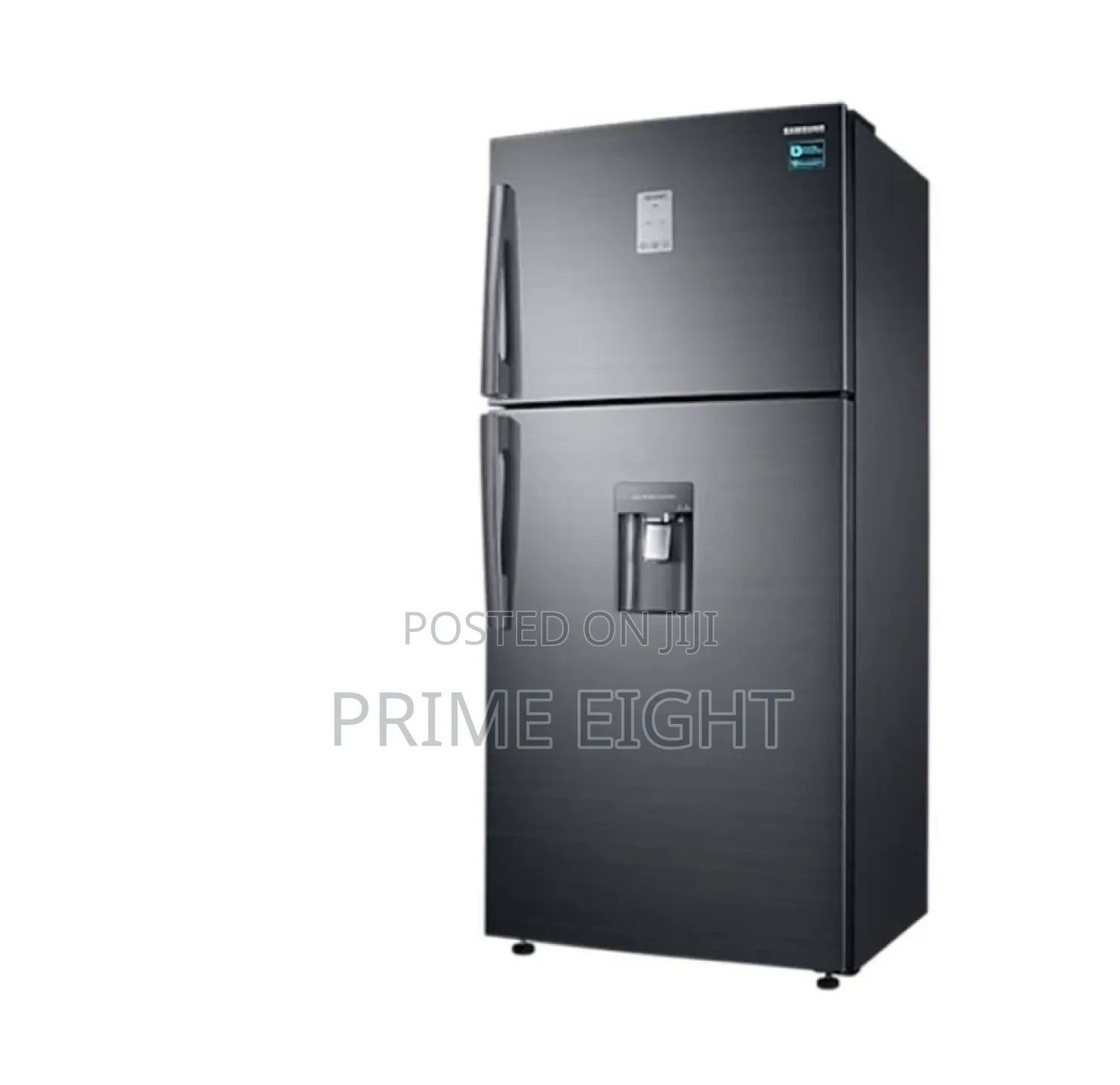 Samsung 620-Litre RT85K7111BS/UT Top-Mount Double-Door Refrigerator