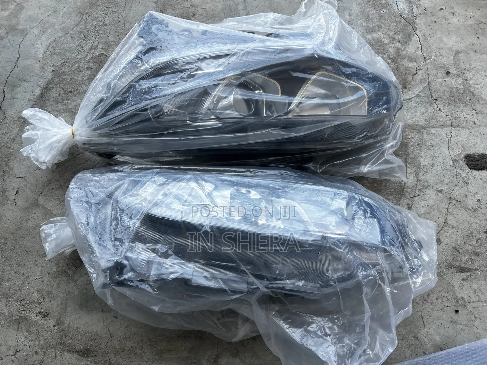 Honda Civic Headlights Bear 2016 2017 2018 2019 2020 2021