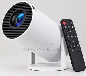 HY300 Smart Video Projector