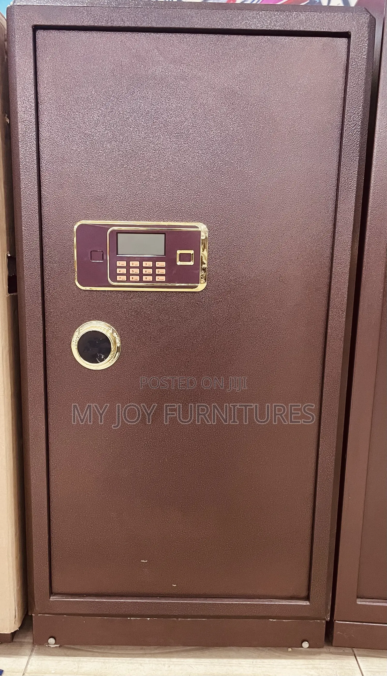 Fireproof Safe Lock Box