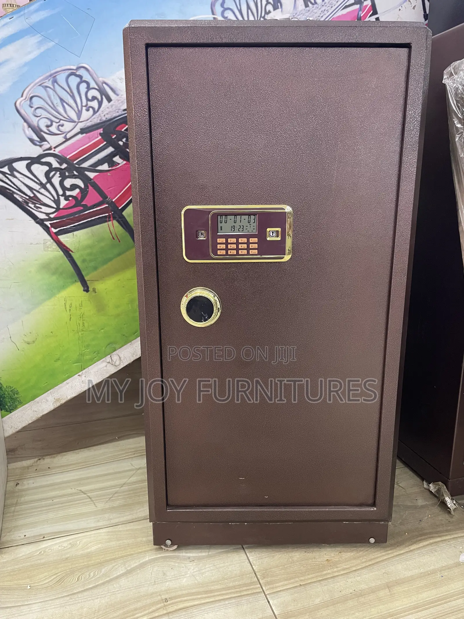 Fireproof Safe Lock Box