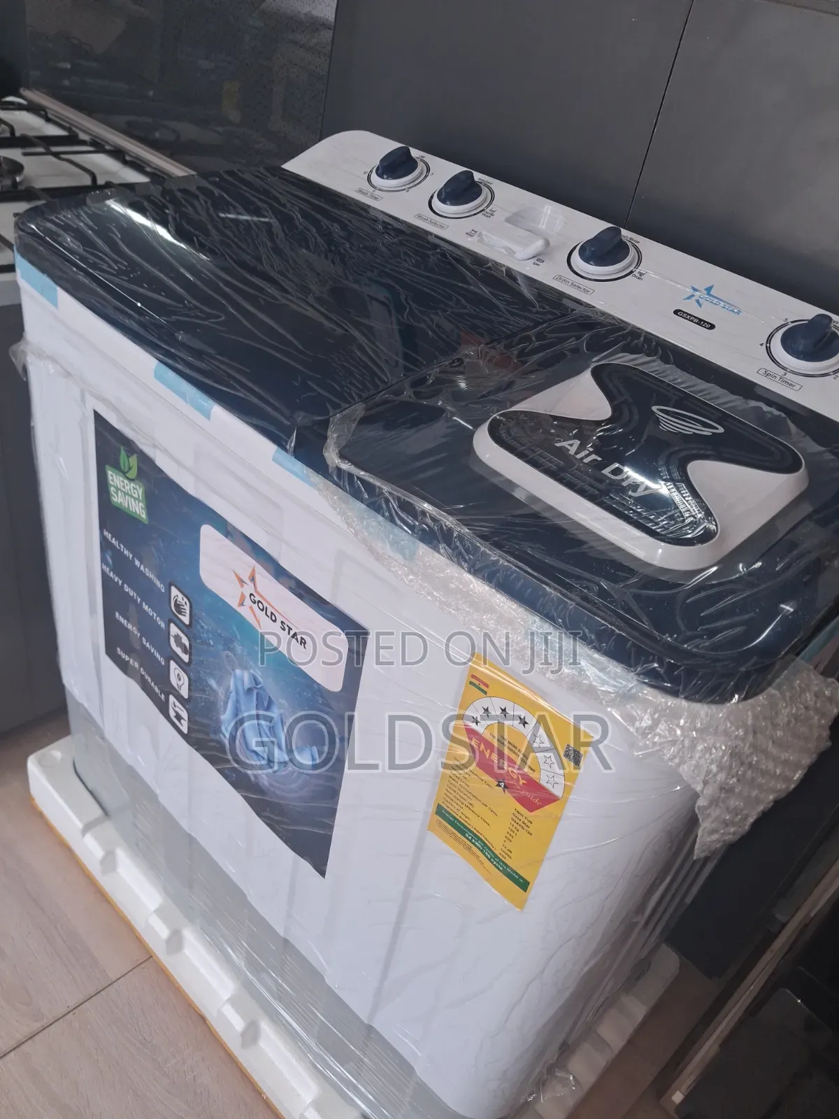 12kg Goldstar Washing Machine Twin Tub
