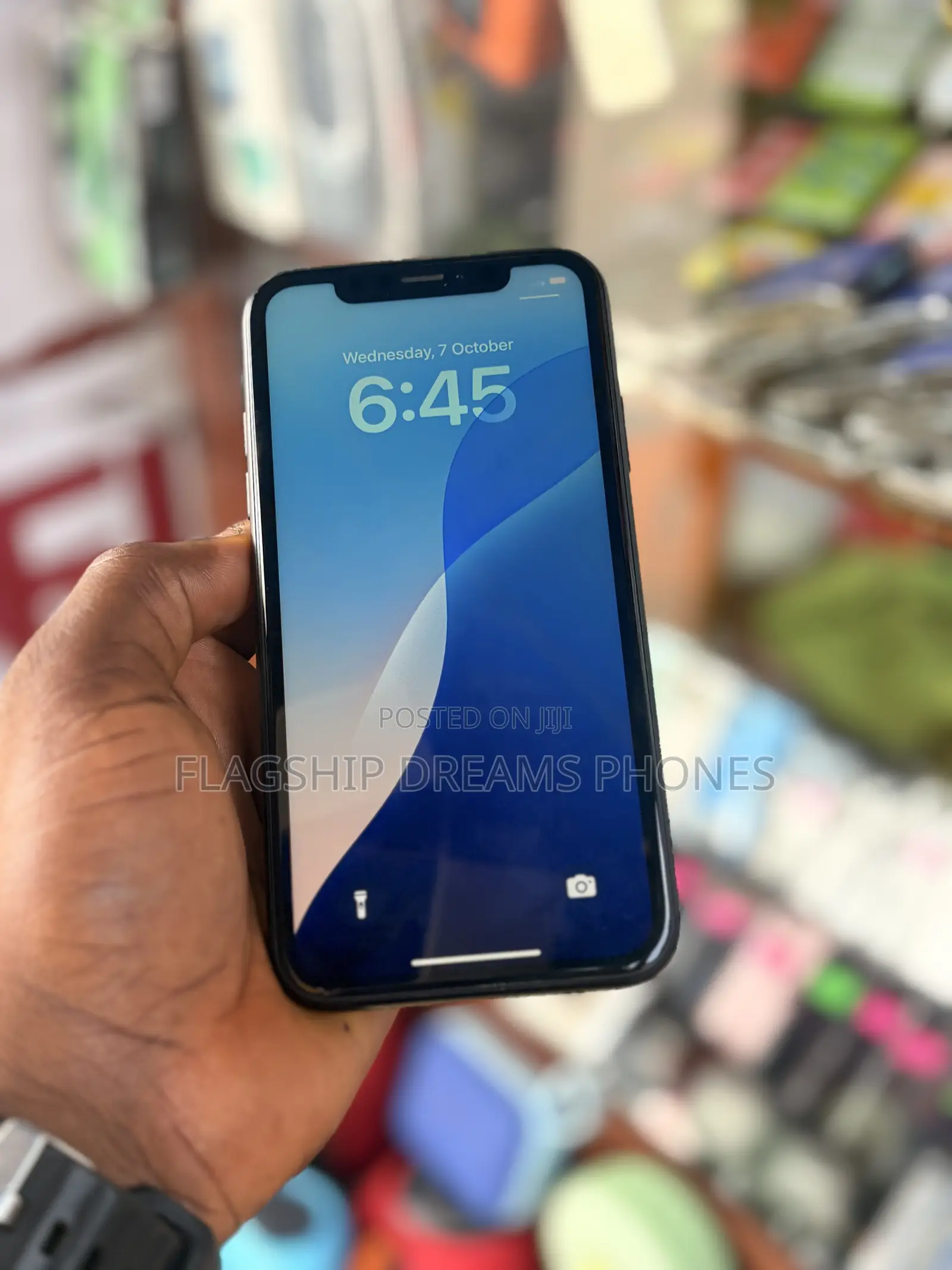 Apple iPhone XR 64 GB Black