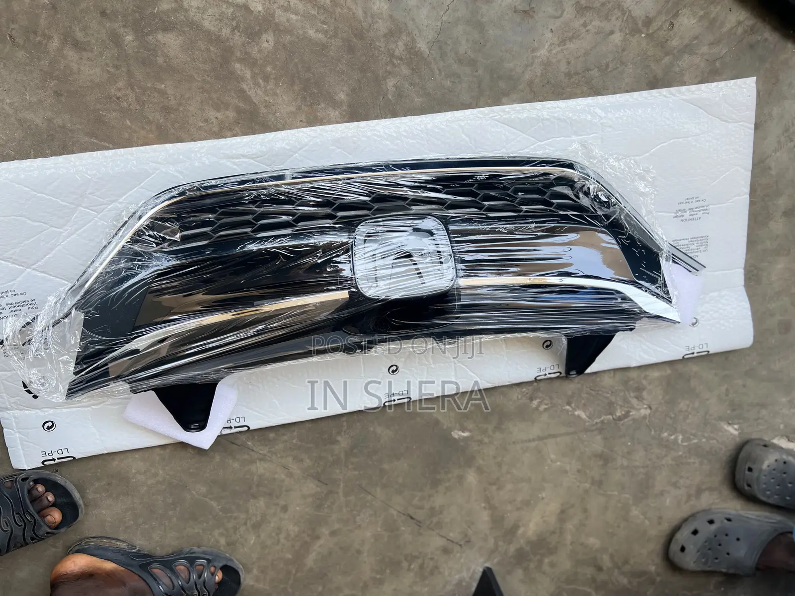 Honda Civic Bumper Grill 2015 2016 Brand New