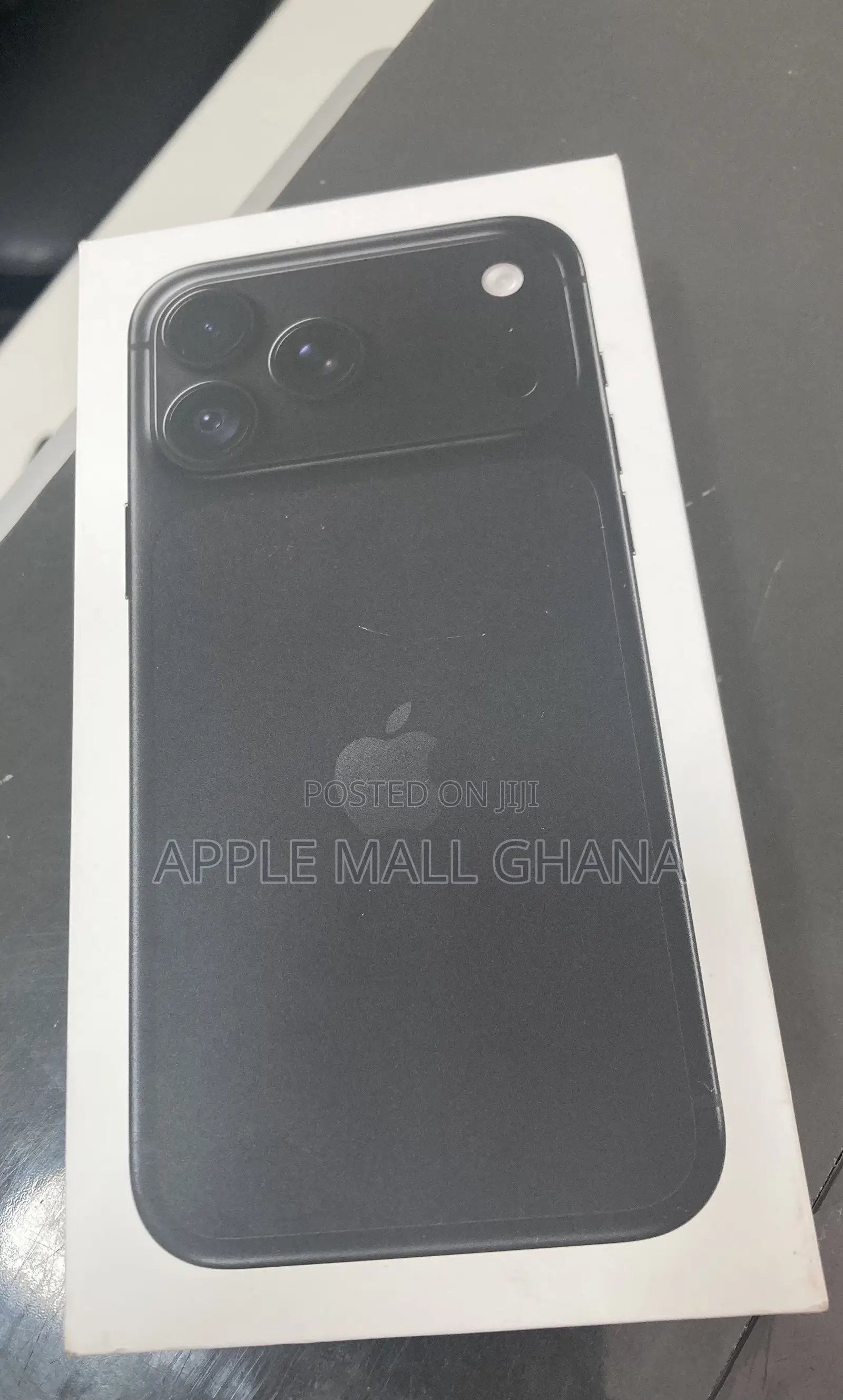 New Apple iPhone 18 Pro Max 256 GB Black