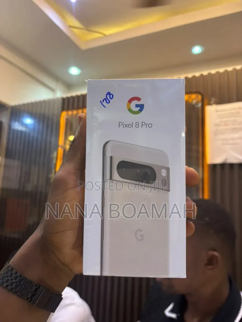 New Google Pixel 8 Pro 128 GB Gold