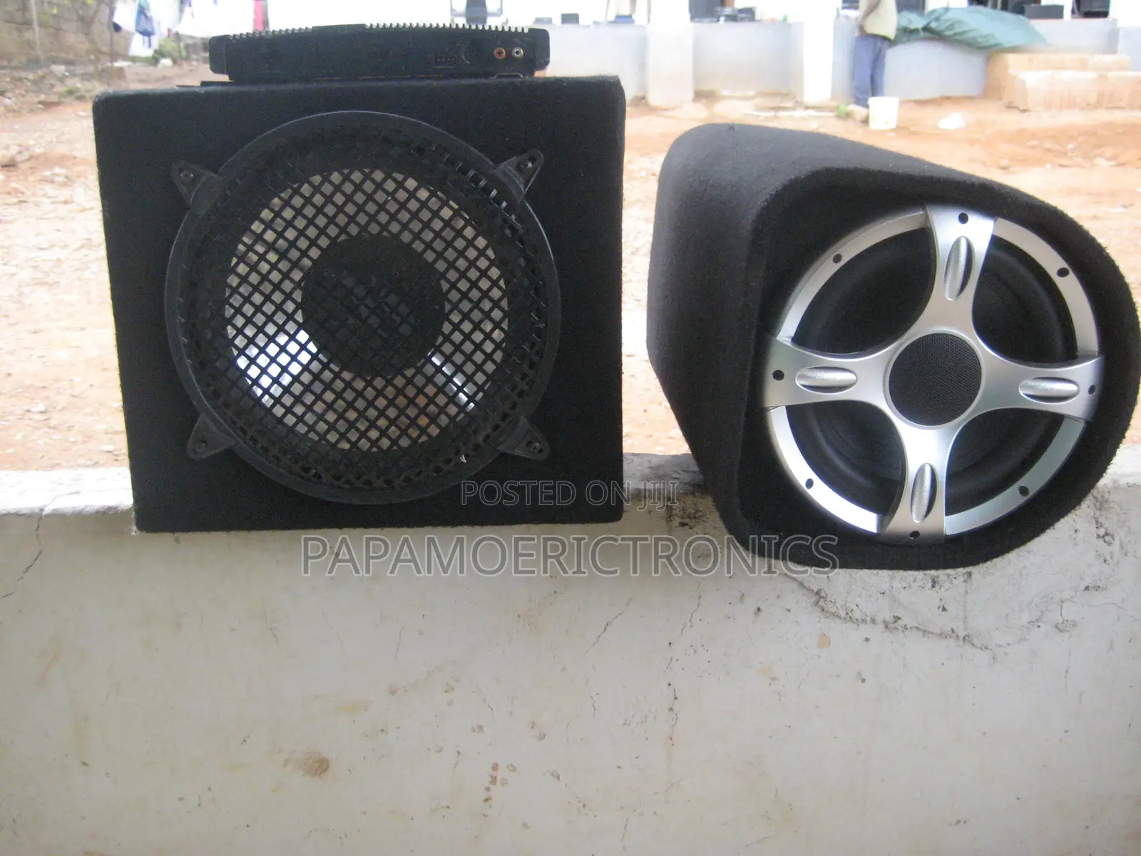 Car Subwoofer