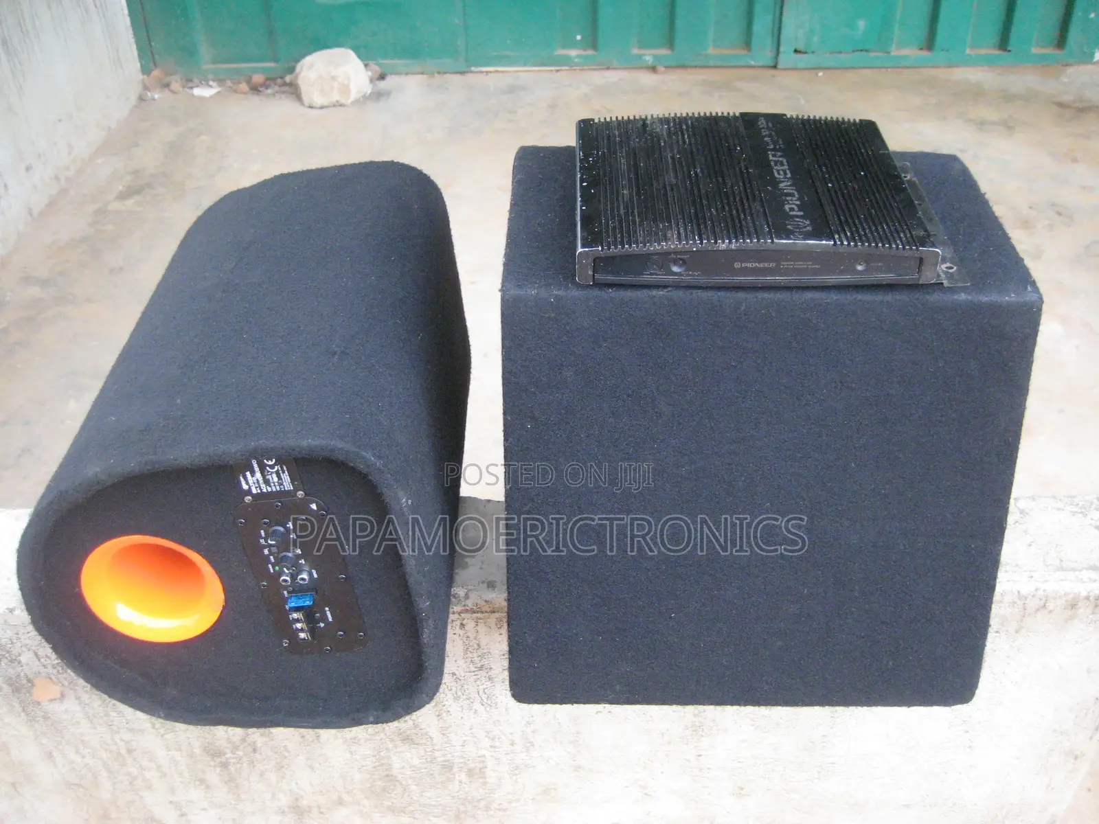 Car Subwoofer