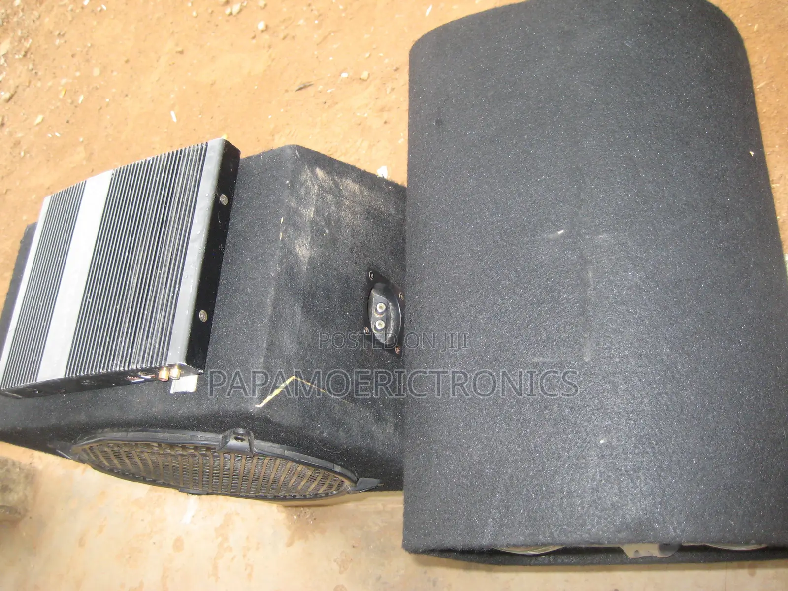Car Subwoofer