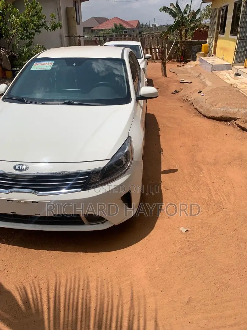 Kia Forte 2020 White