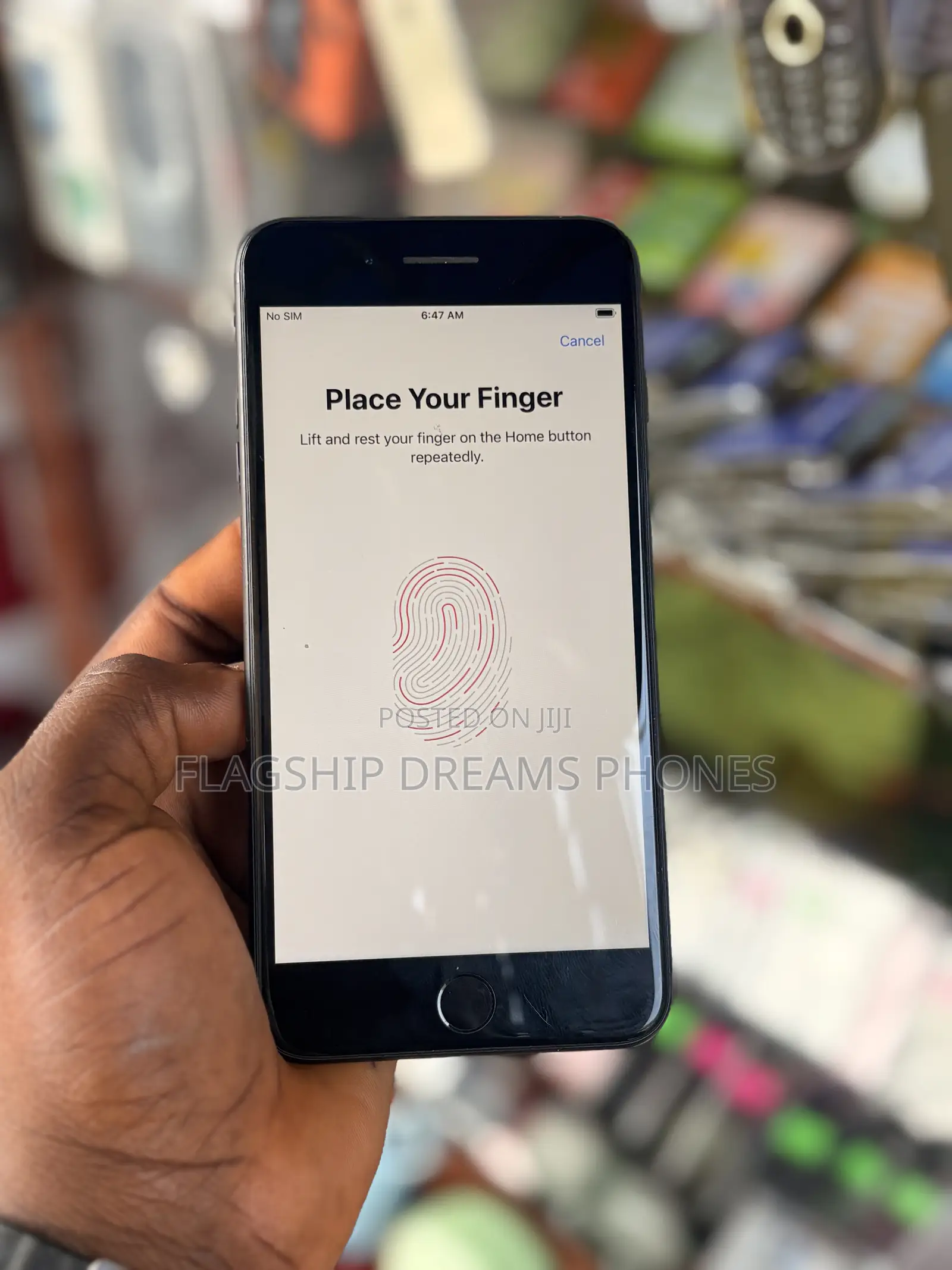 Apple iPhone 7 Plus 32 GB Black