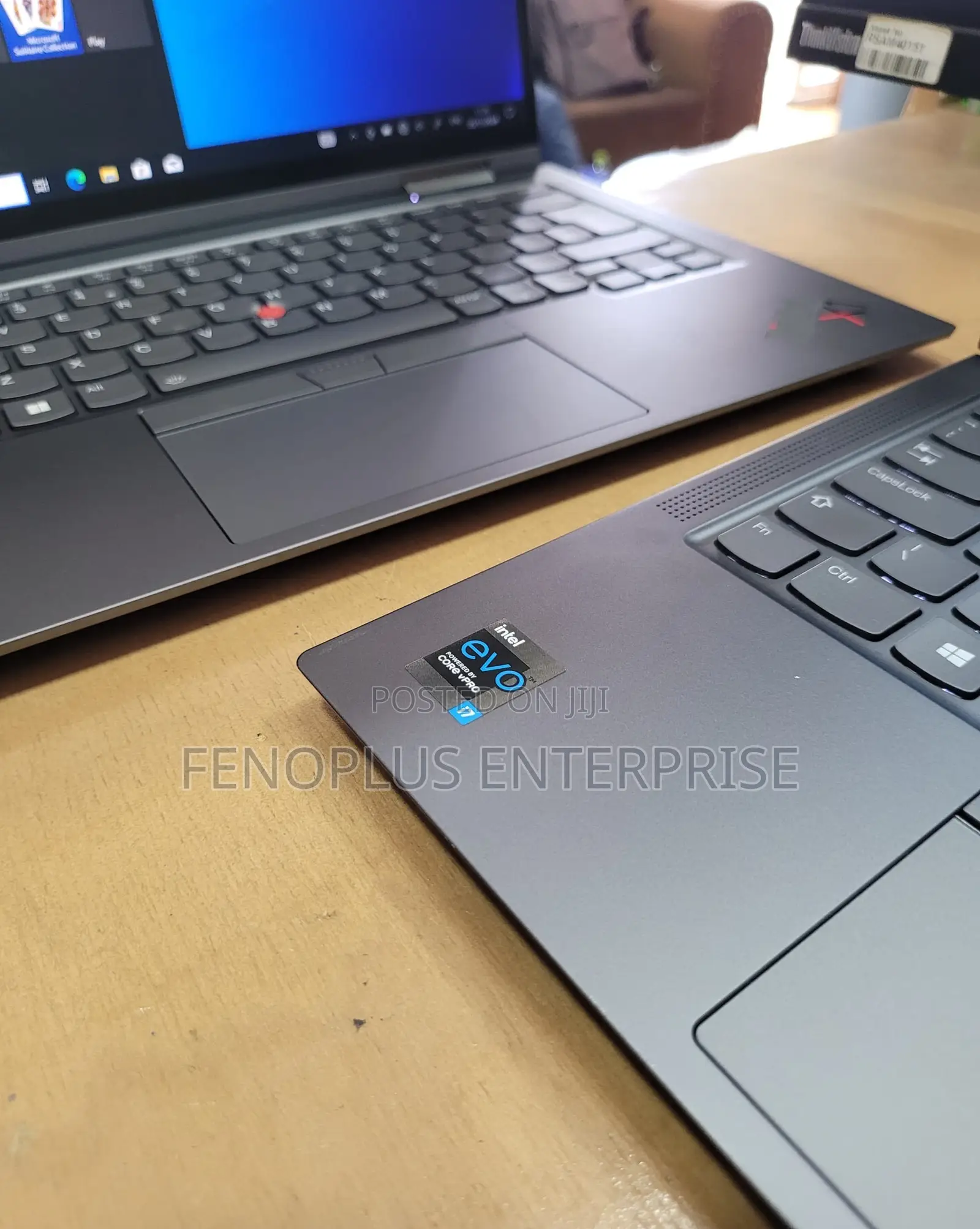 Laptop Lenovo ThinkPad X1 Yoga 32GB Intel Core i7 SSD 512GB