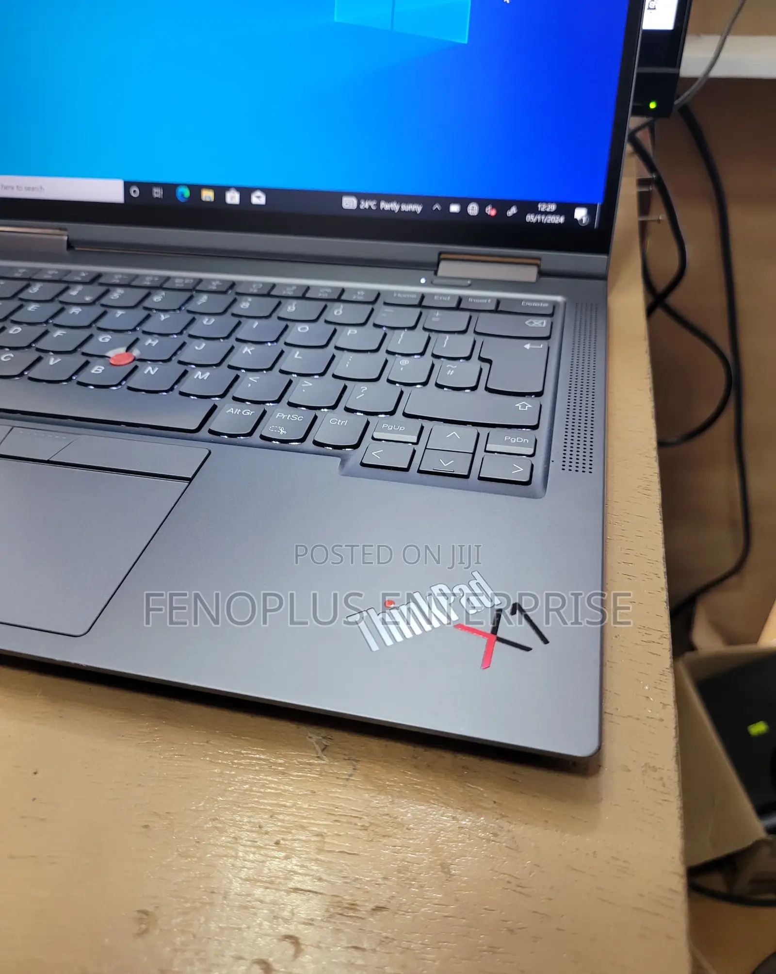 Laptop Lenovo ThinkPad X1 Yoga 32GB Intel Core i7 SSD 512GB