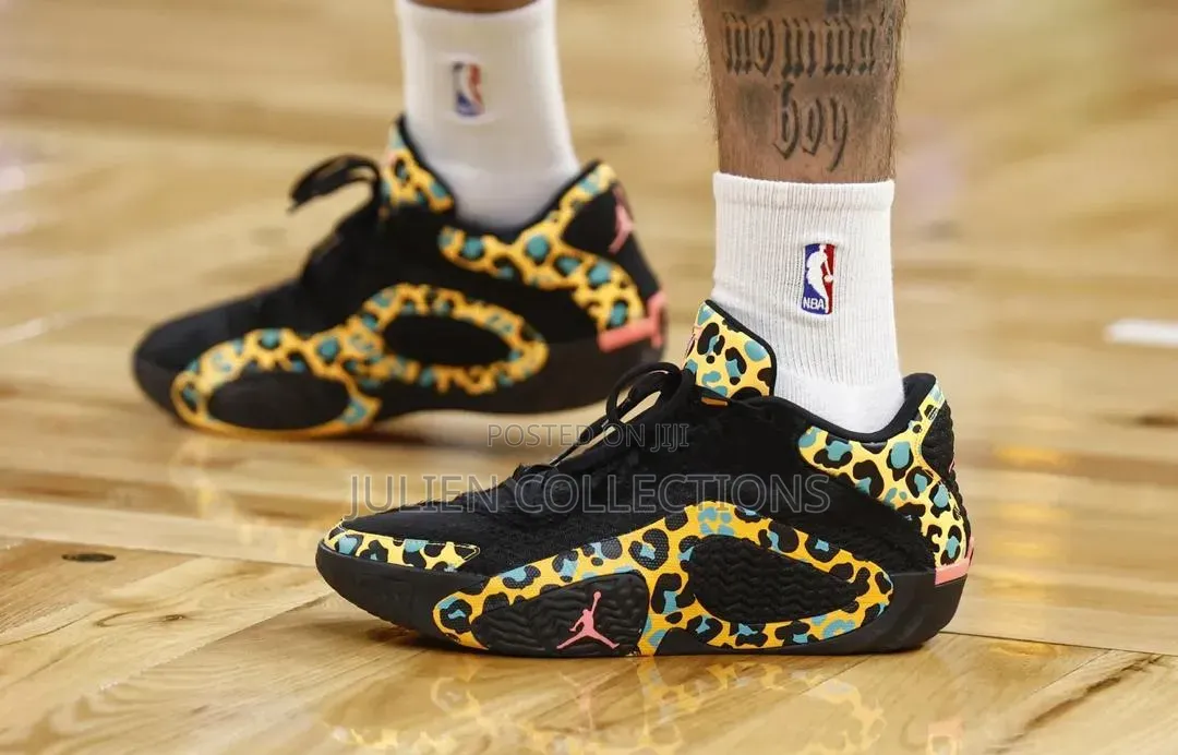 Jordan Tatun Boston Celtics