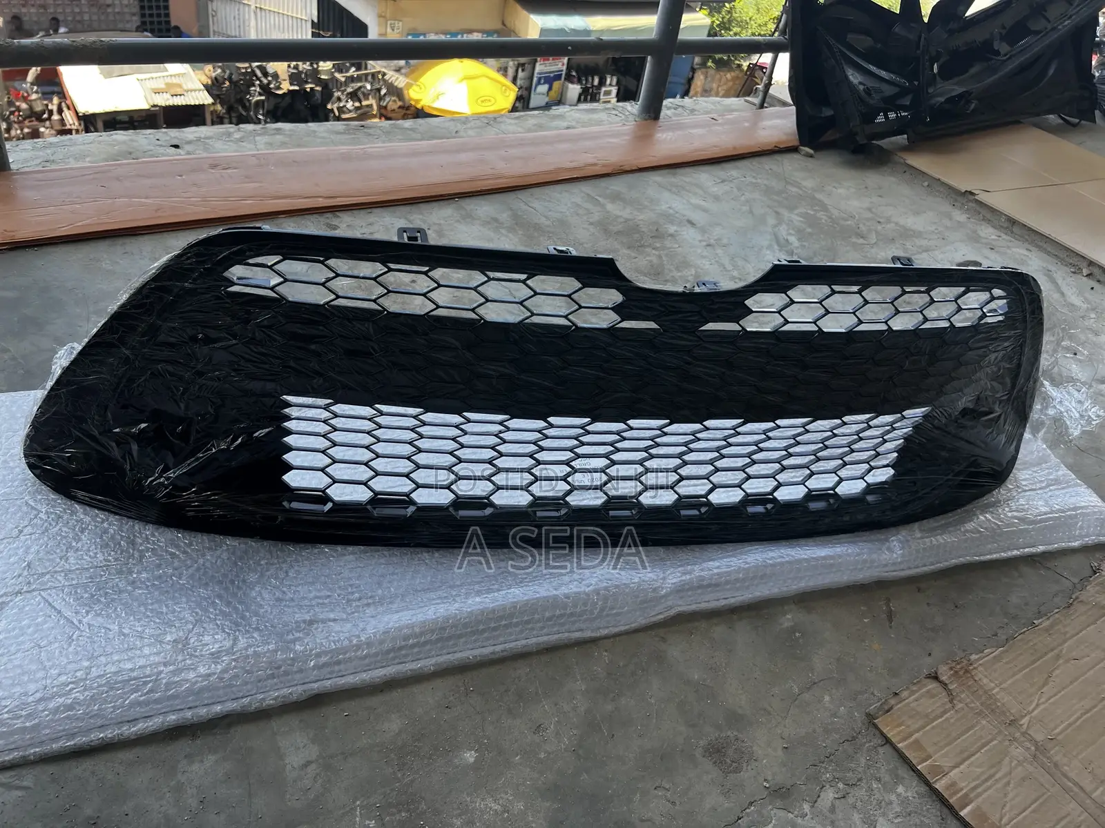 Toyota Corolla Front Bumper Shells Grill 2019 2020