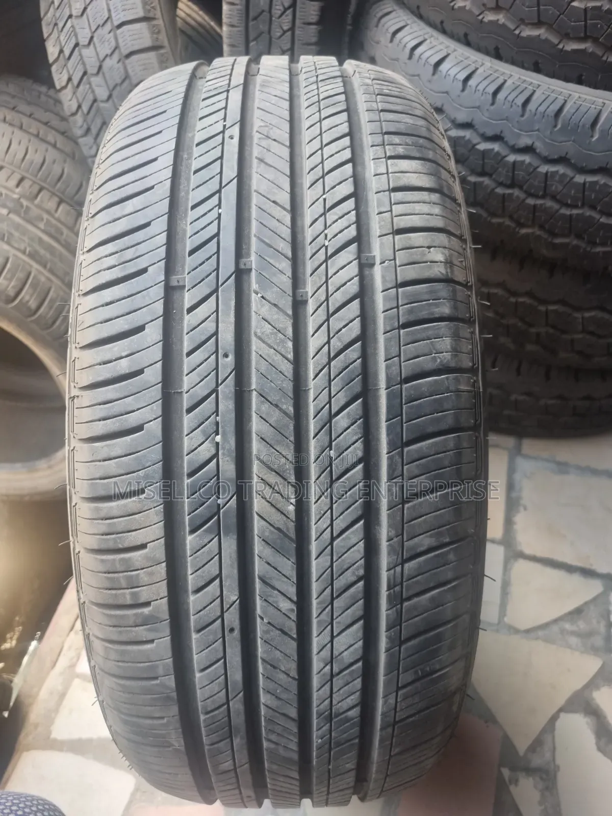 215/55r16 Slightly Used