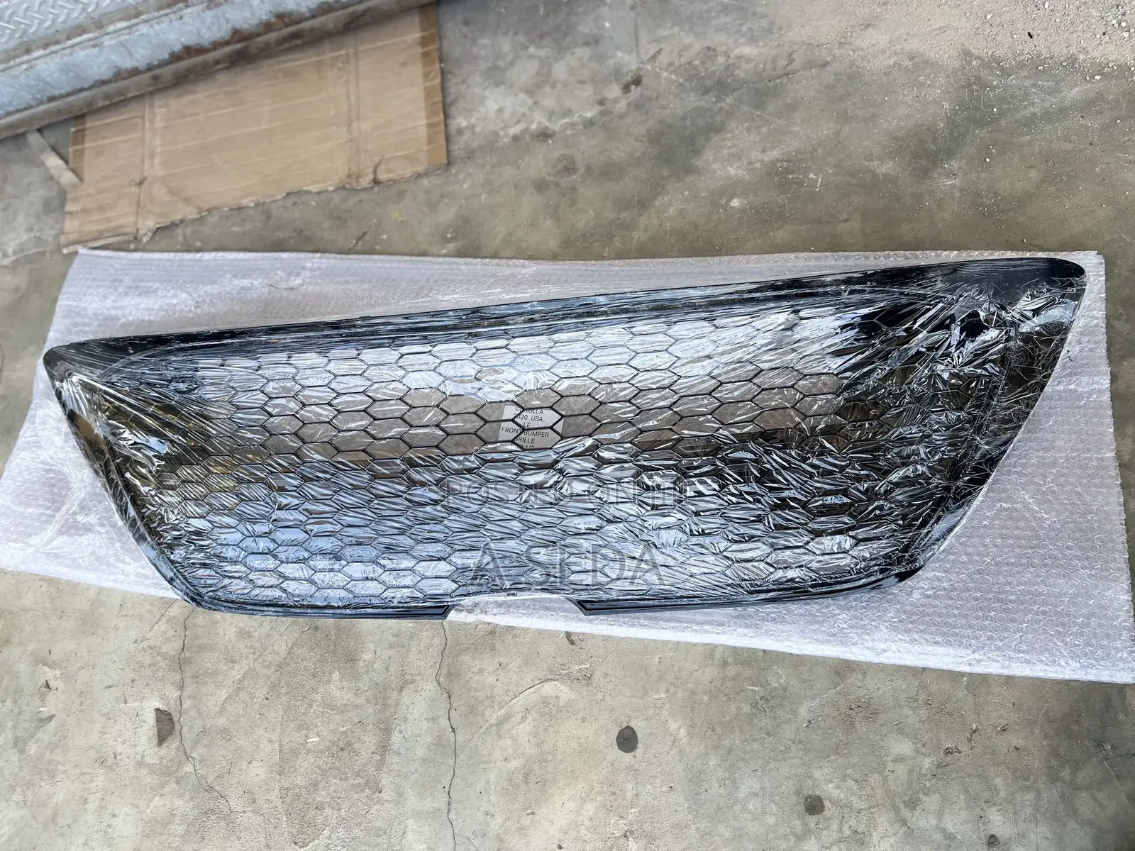 Toyota Corolla Front Bumper Shells Grill 2019 2020