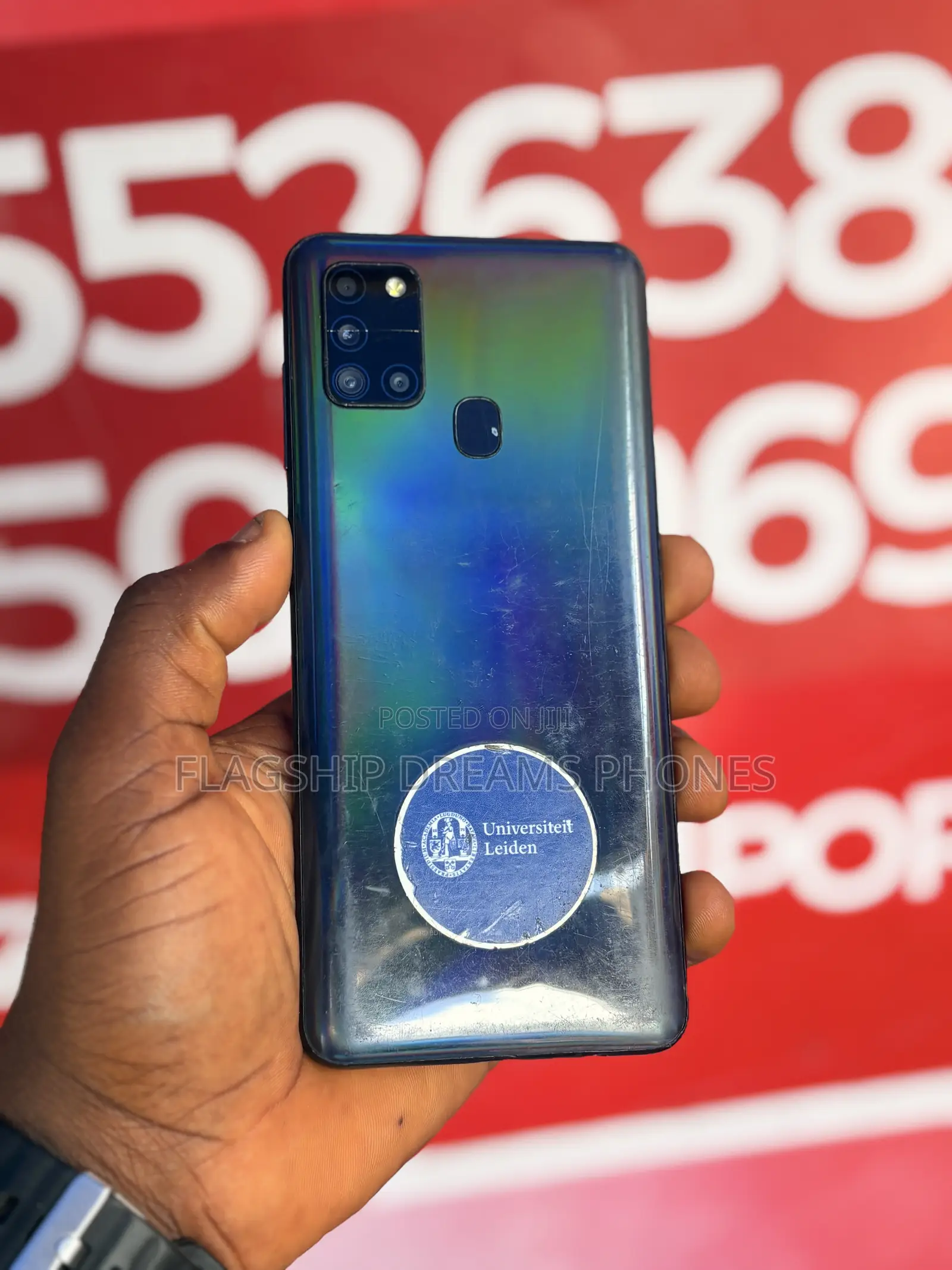 Samsung Galaxy A21 32 GB Black