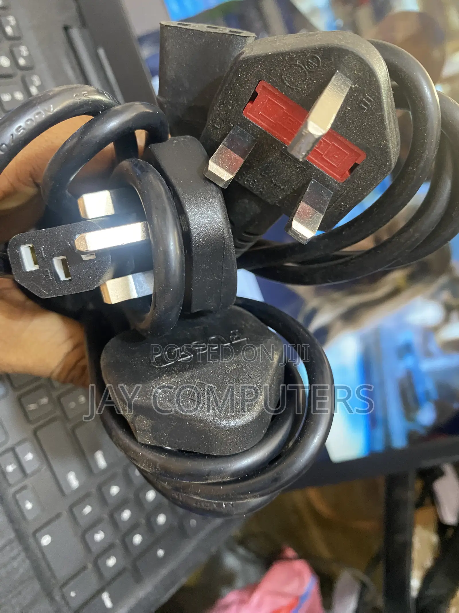 Desktop Power Cable