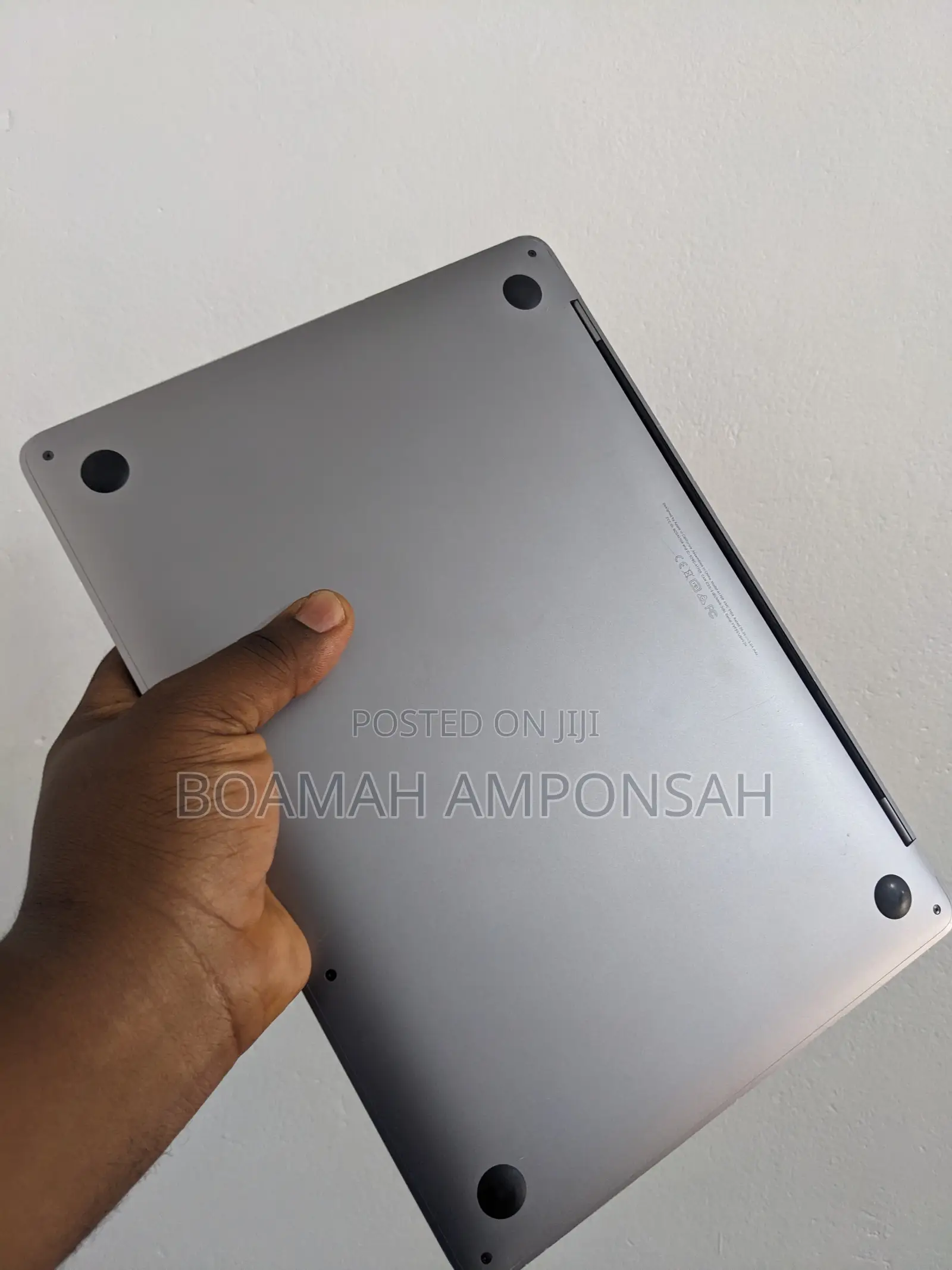 Laptop Apple MacBook Pro 2017 16GB Intel Core i5 SSD 512GB