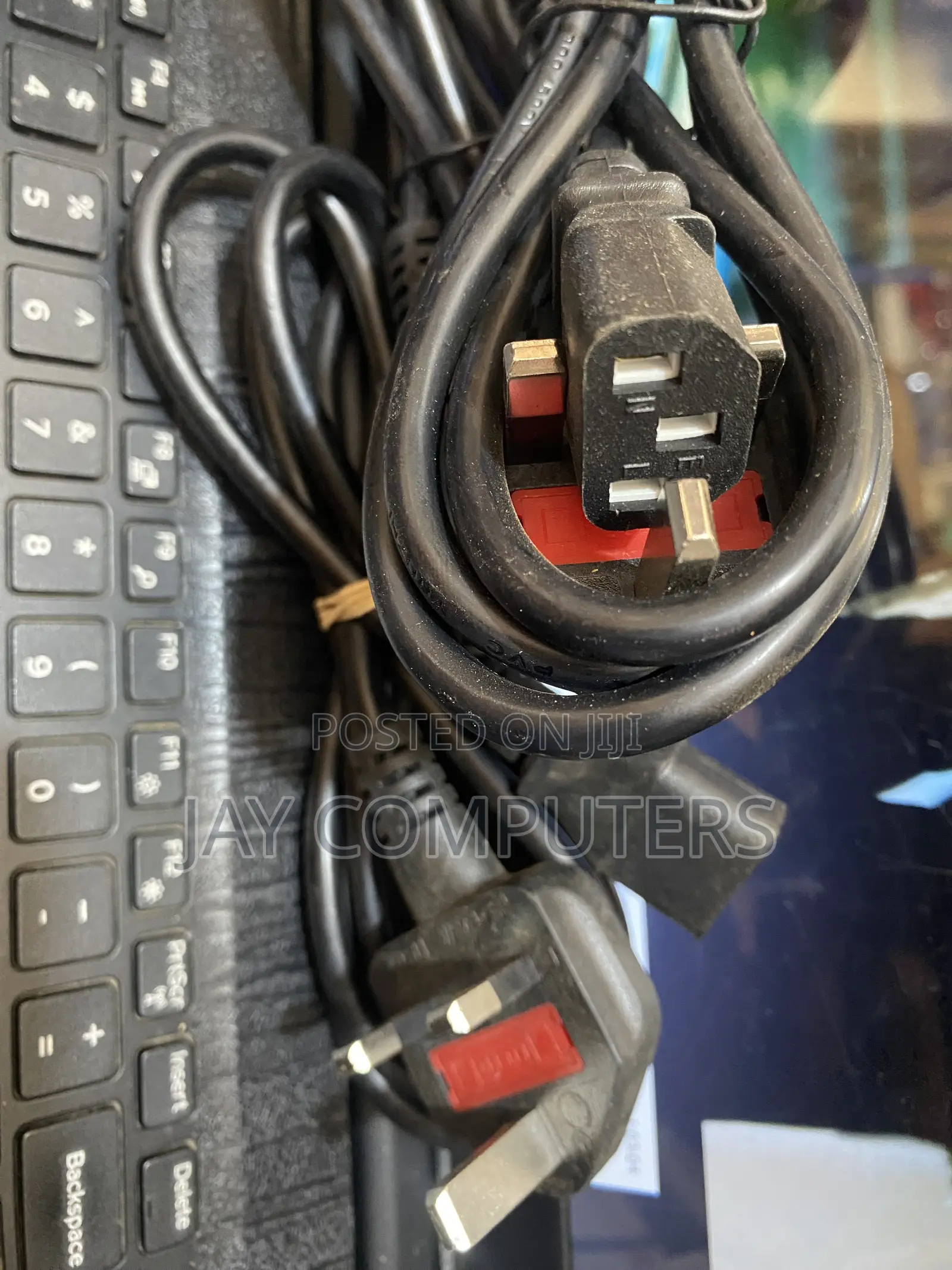 Desktop Power Cable