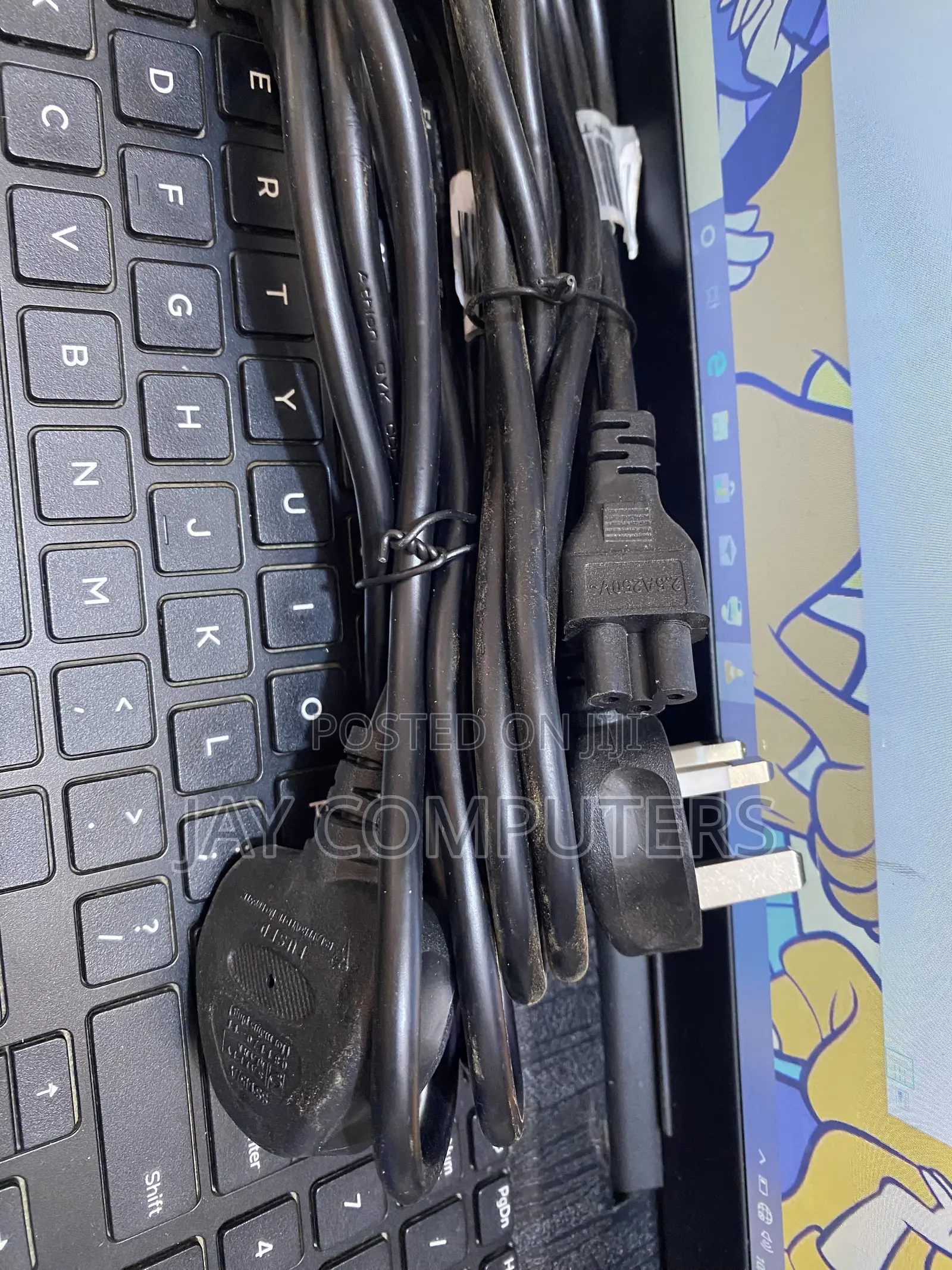 Laptop Power Cable