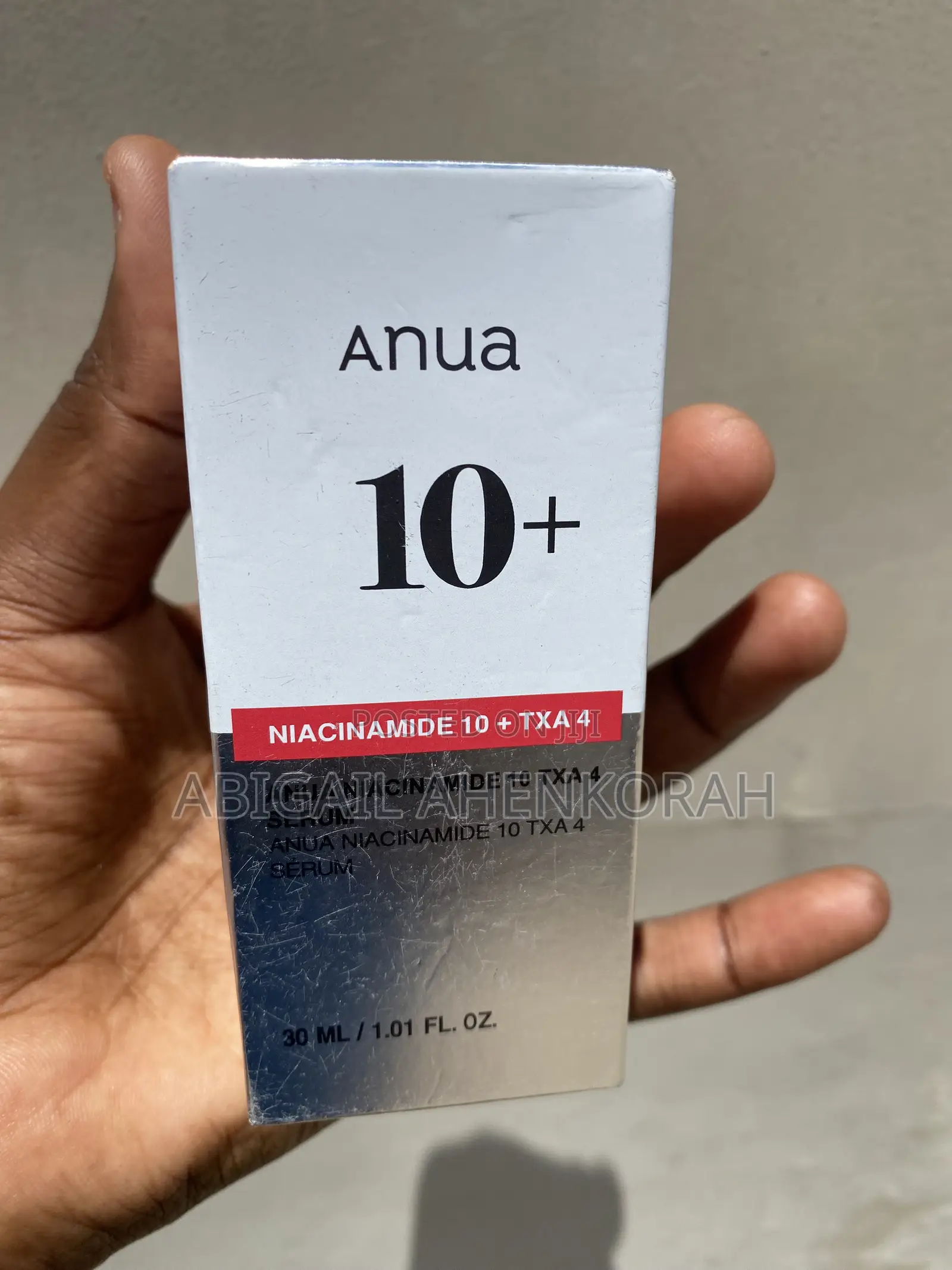 Anua Korean Skincare Products – Authentic Anua Products in Ghana