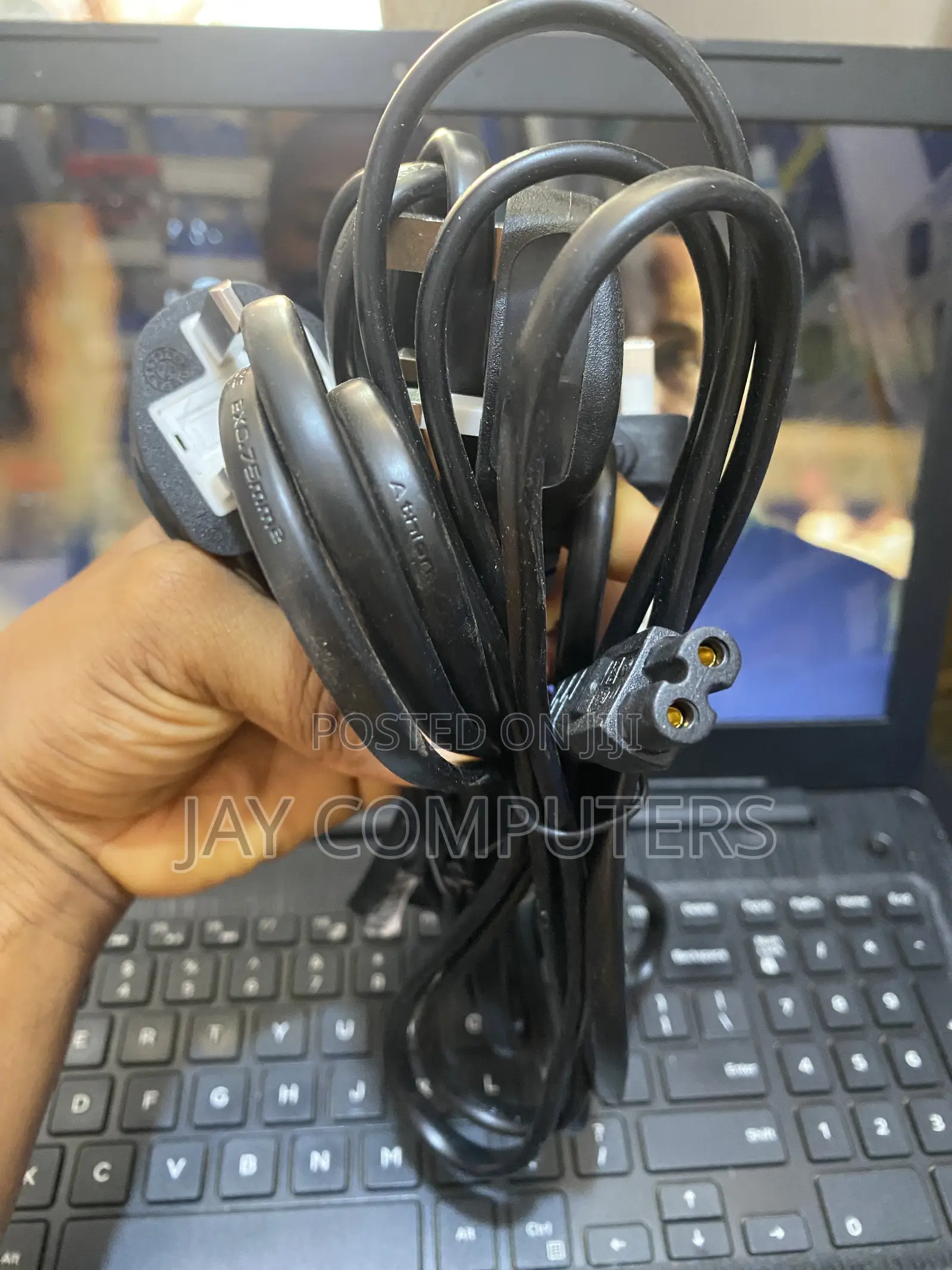 AC/Radio Power Cable