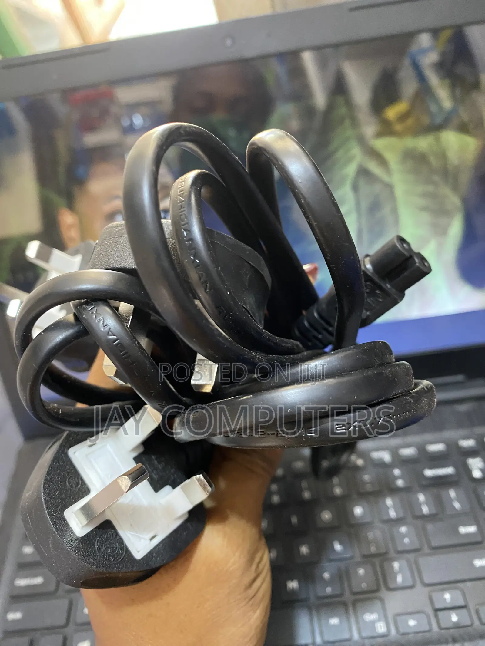 AC/Radio Power Cable