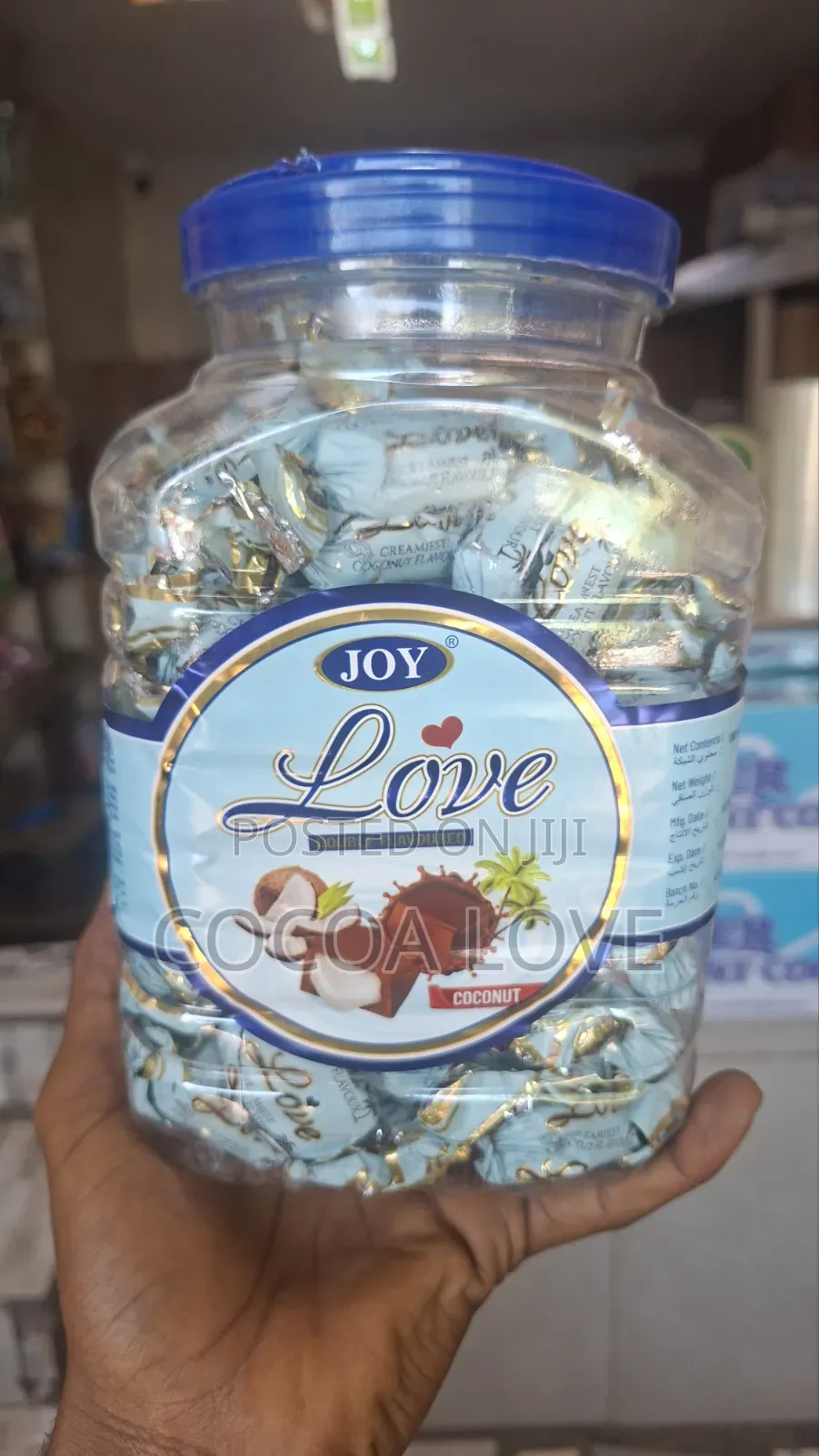 Joy Love Double Flavoured