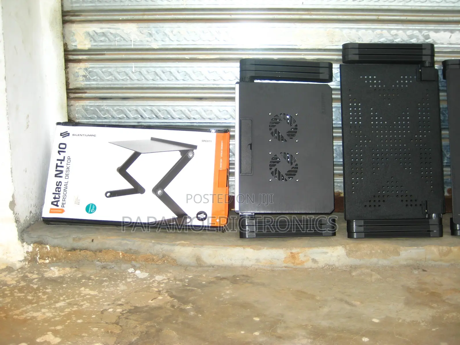 Dj Laptop Stand