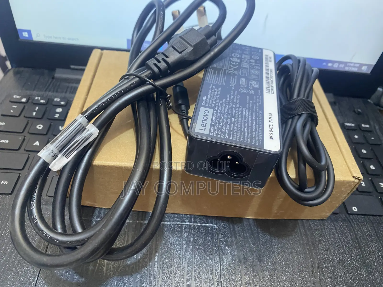 65w Lenovo Charger