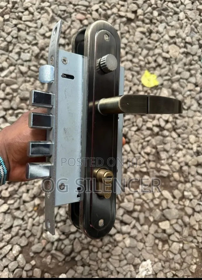 Pacco Door Locks